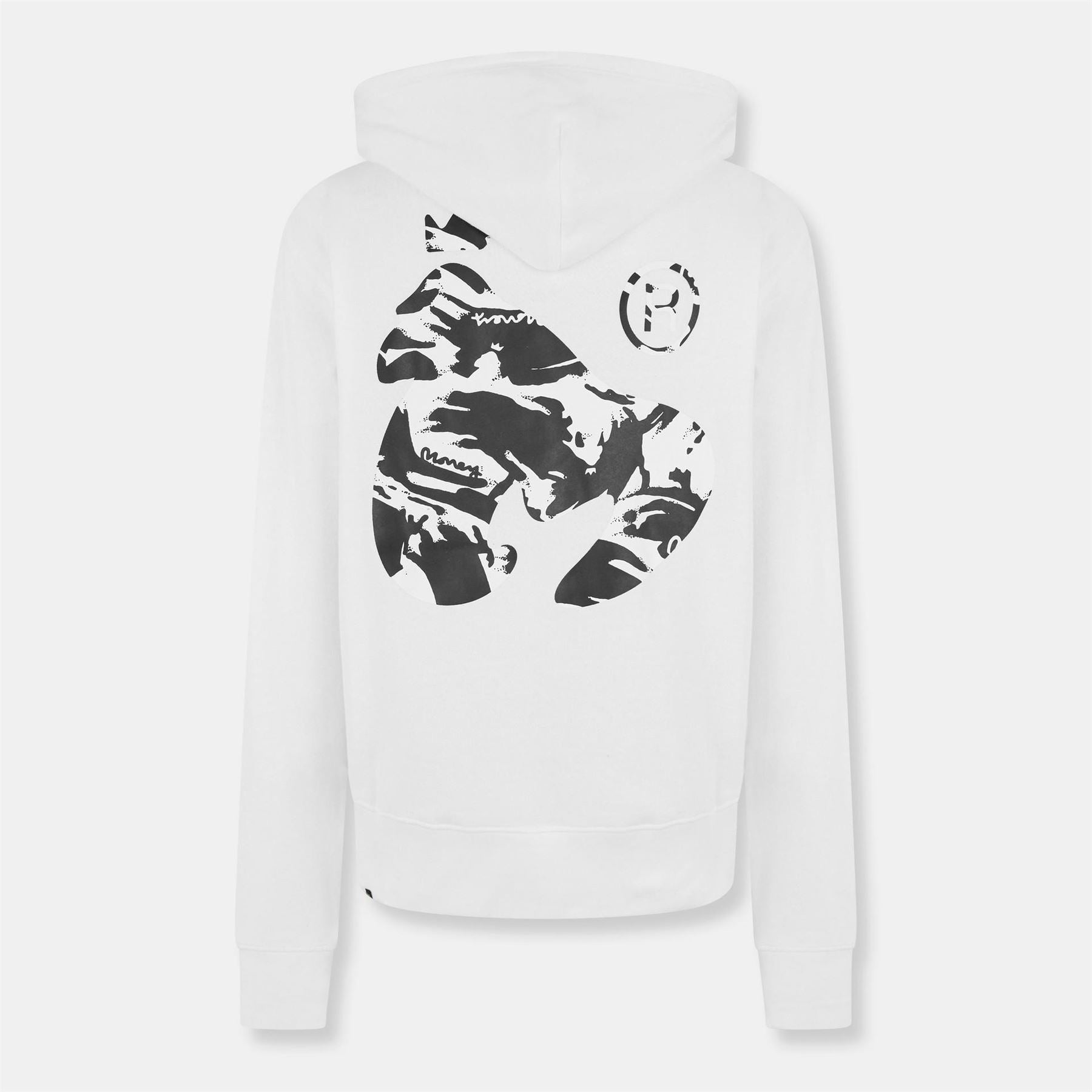 Money Sig Camo Hood