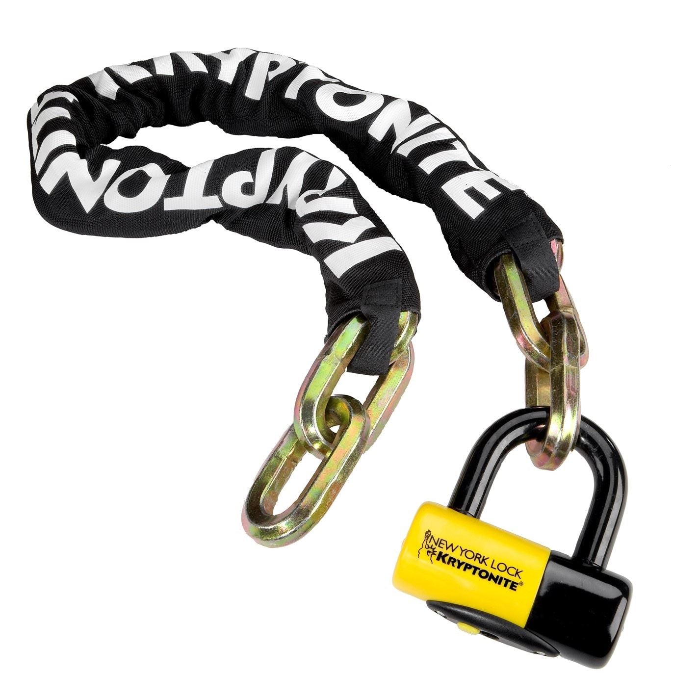 Kryptonite York Chain Lock