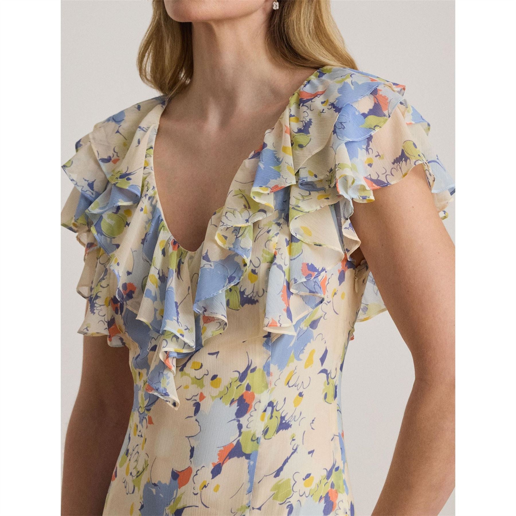 Lauren by Ralph Lauren Ball Gown