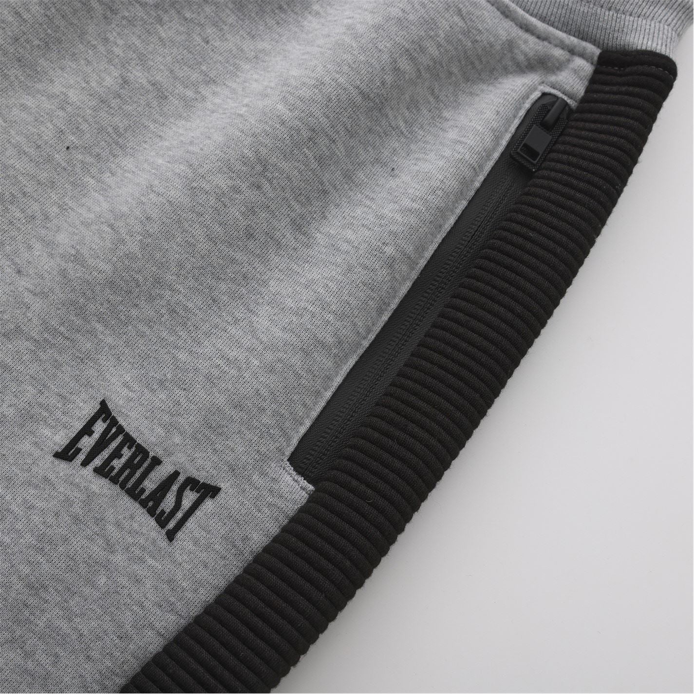 Everlast Mens Premium Closed Hem Joggers