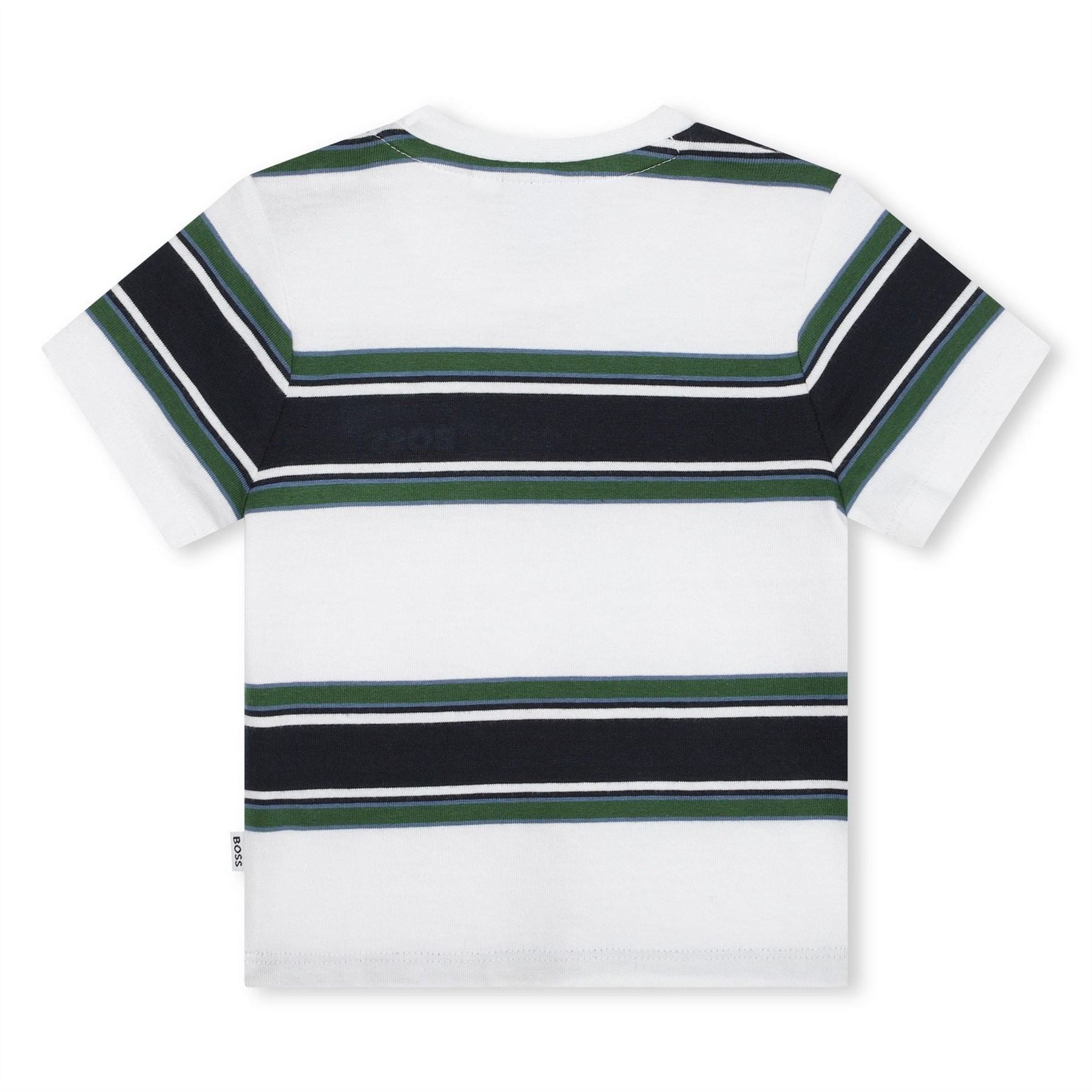 Boss Regular Fit Crew Neck Short Sleeve T-Shirt