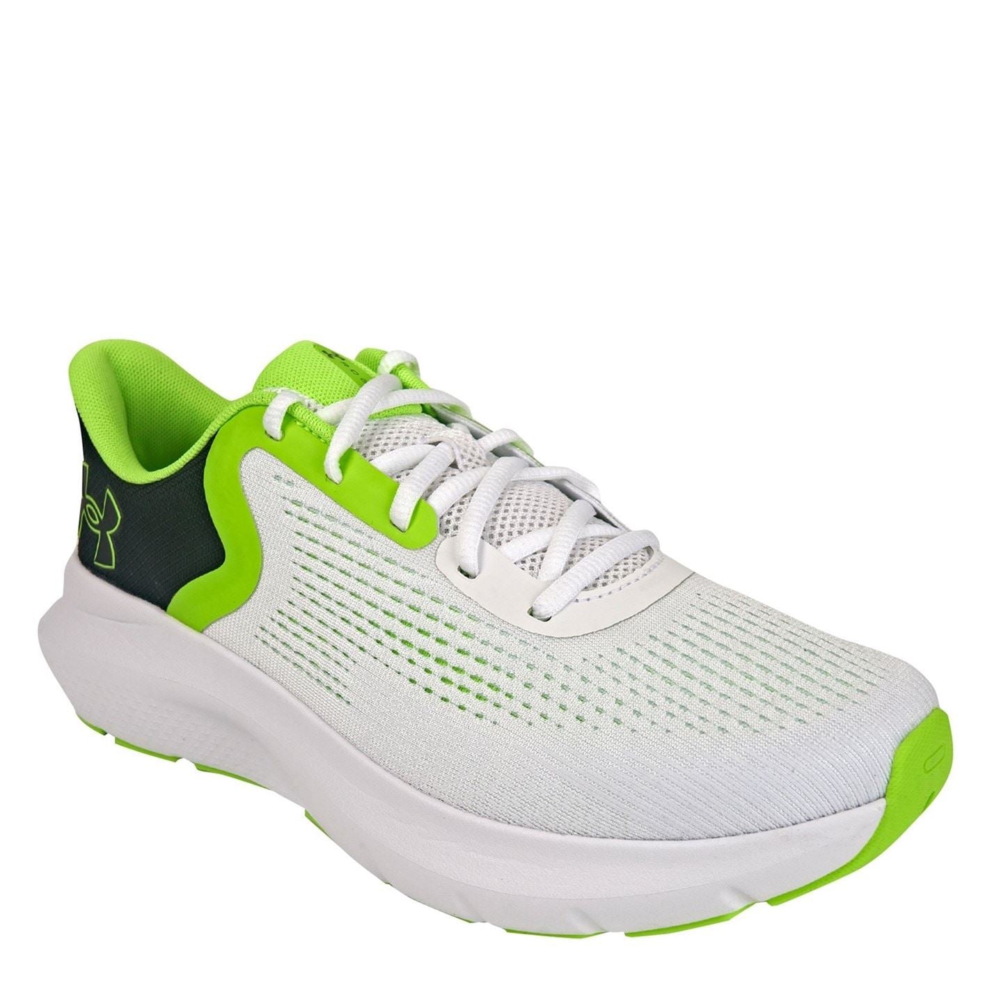Under Armour Charged Rogue 5 Low Top Round Toe Sneakers