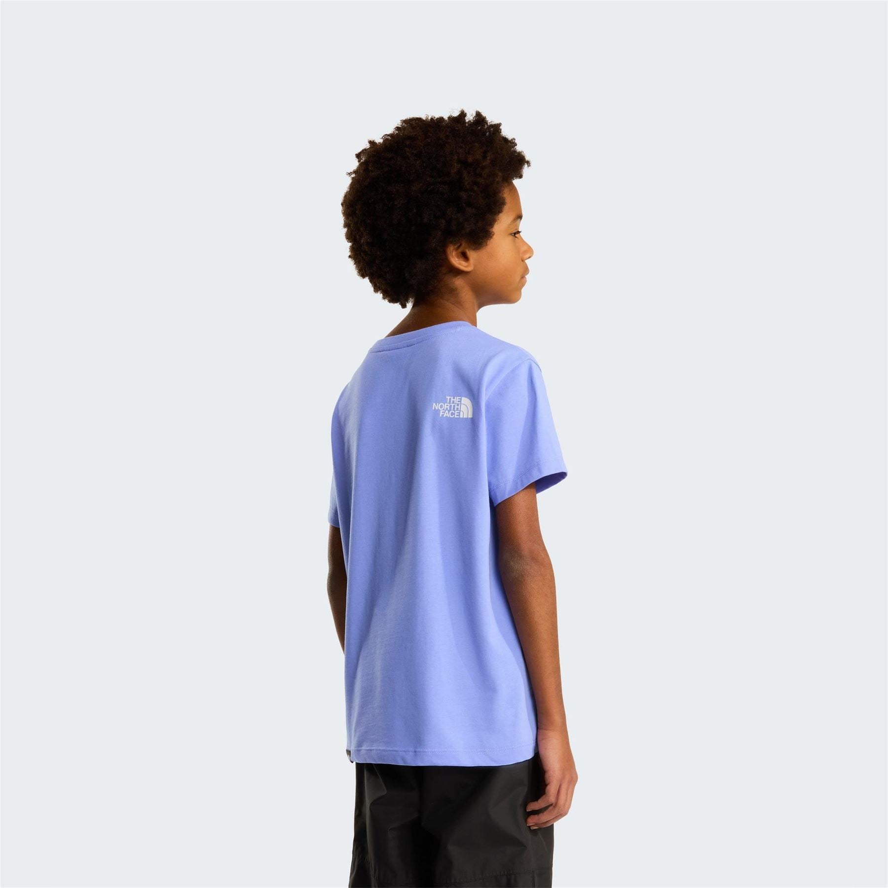 The North Face Teen Easy Short Sleeve T-Shirt Unisex Kids