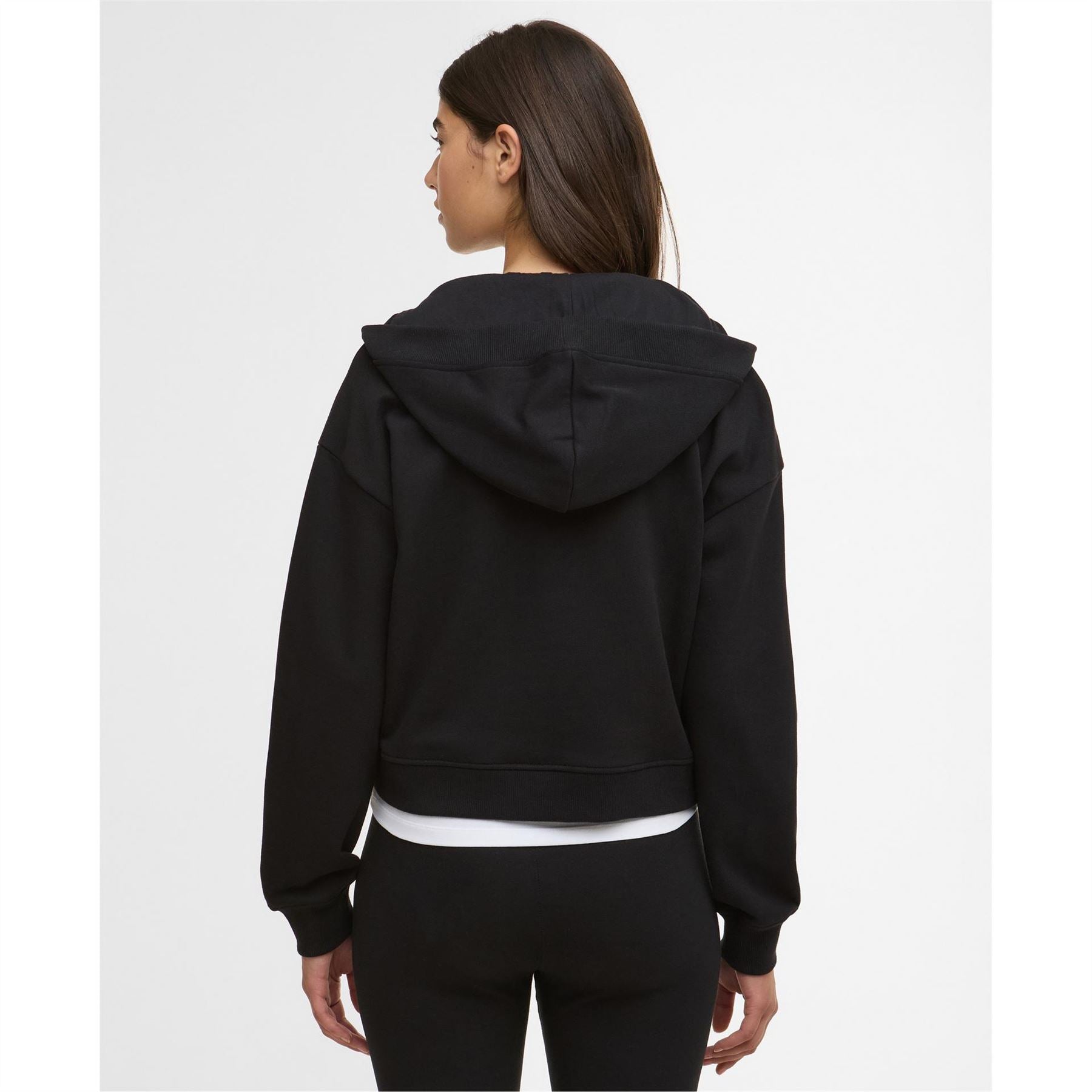 Barbour International Alexis Hoodie