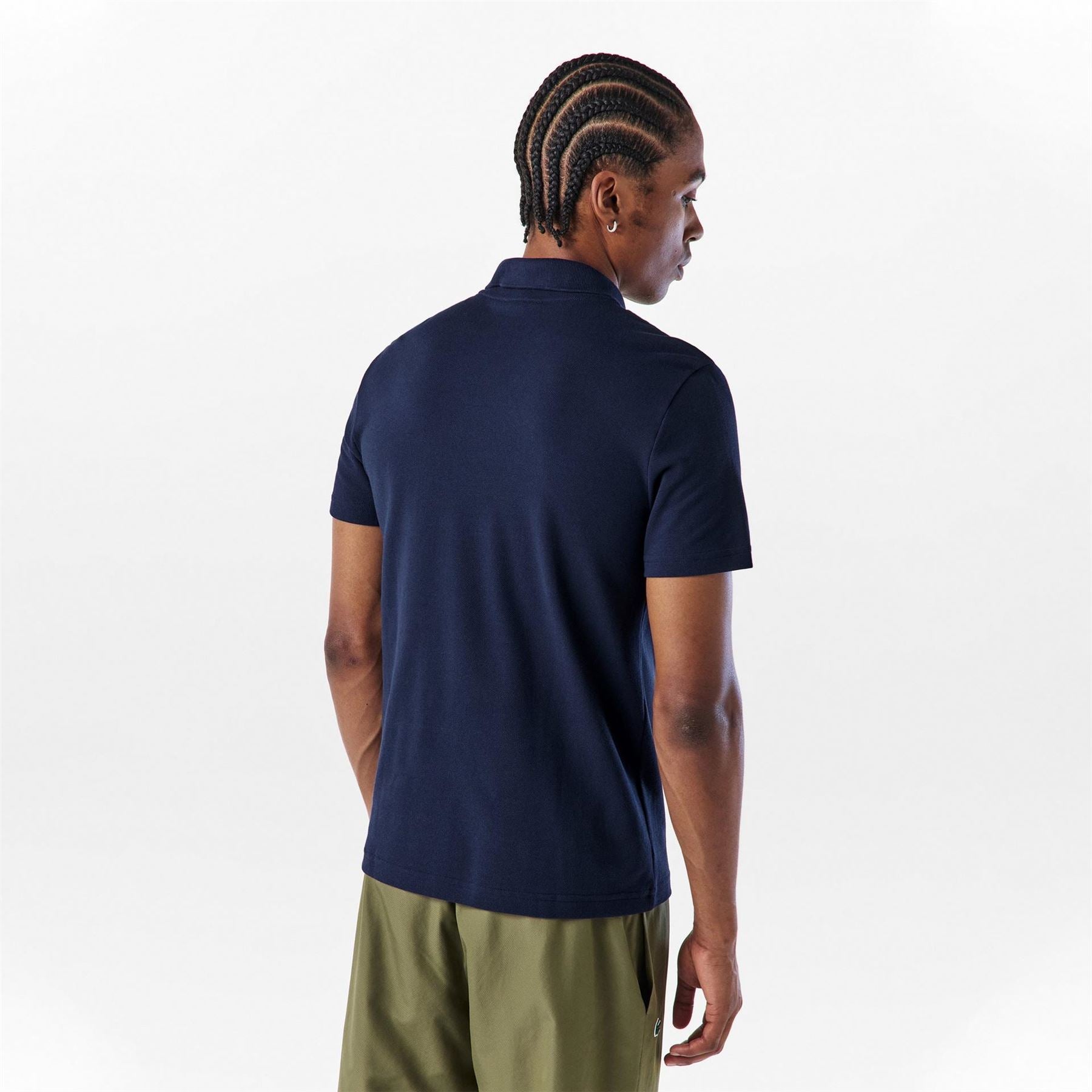 Lacoste Short Sleeve Polo Shirt