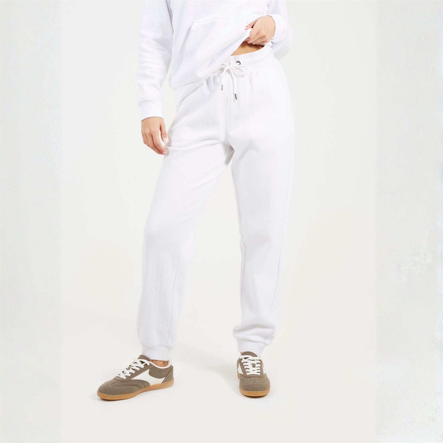 Brave Soul Womens Classic Style Joggers