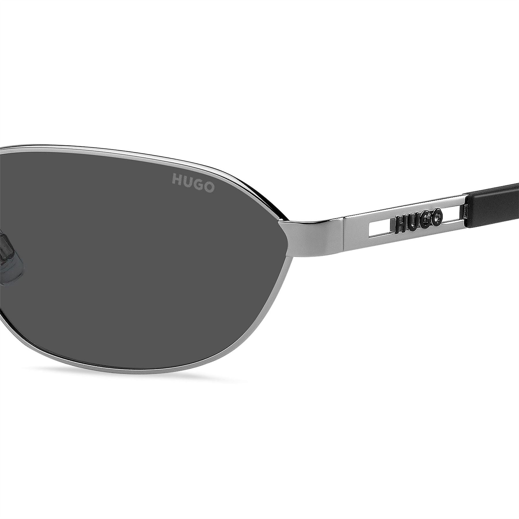 Hugo Round Sunglasses
