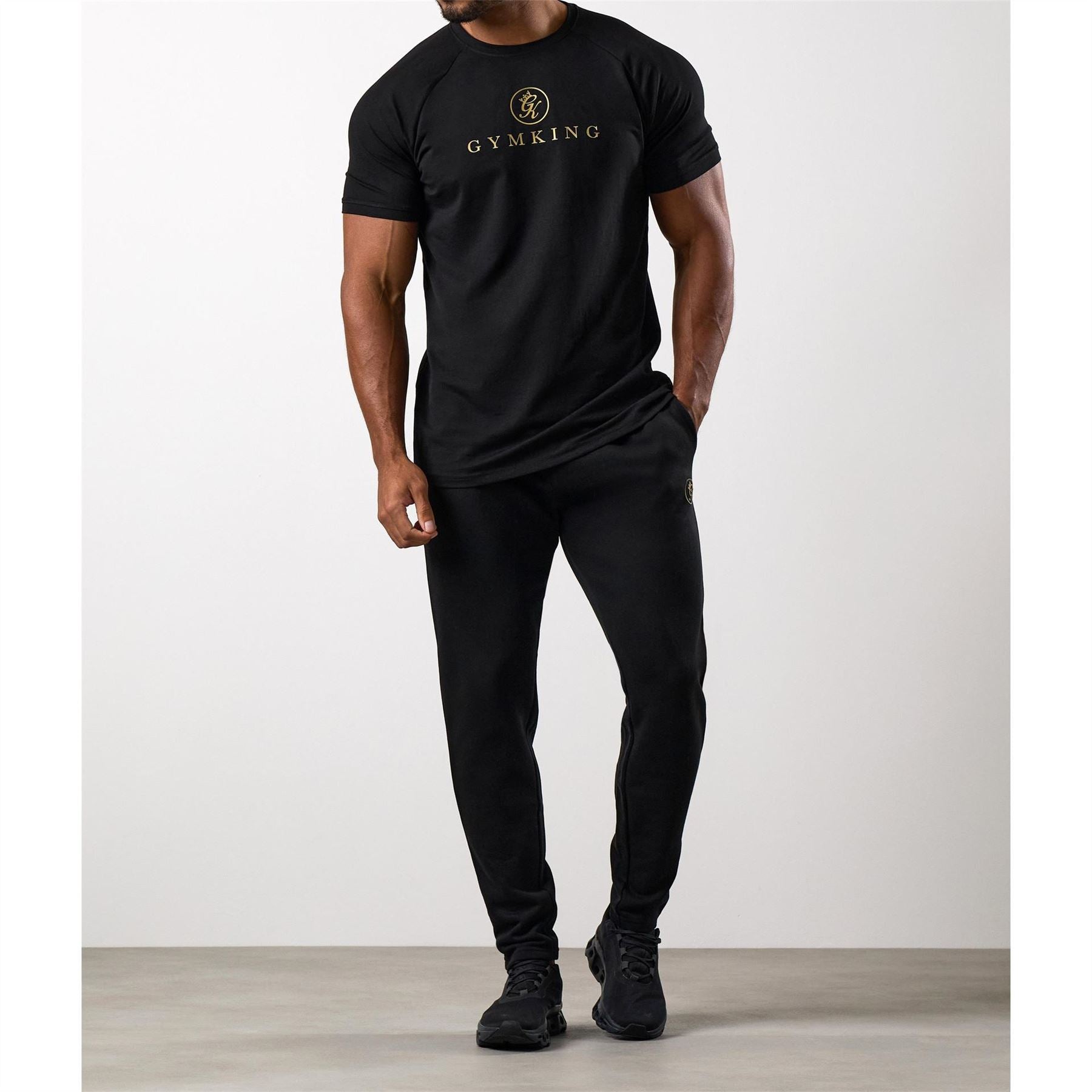 Gym King Pro Cotton Short Sleeve T-Shirt