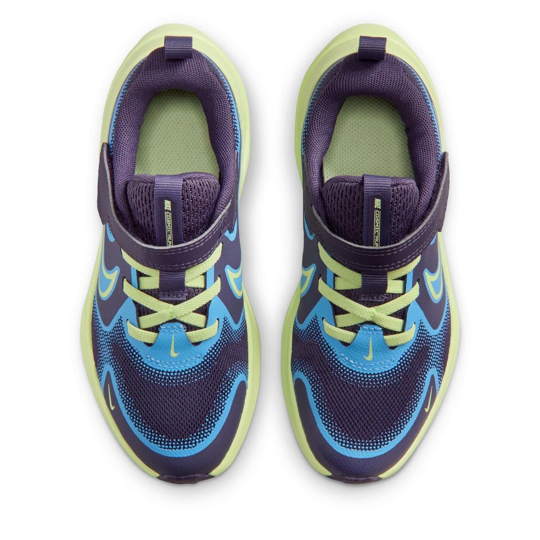 Nike Cosmic Runners Children's Low Top Sneakers
