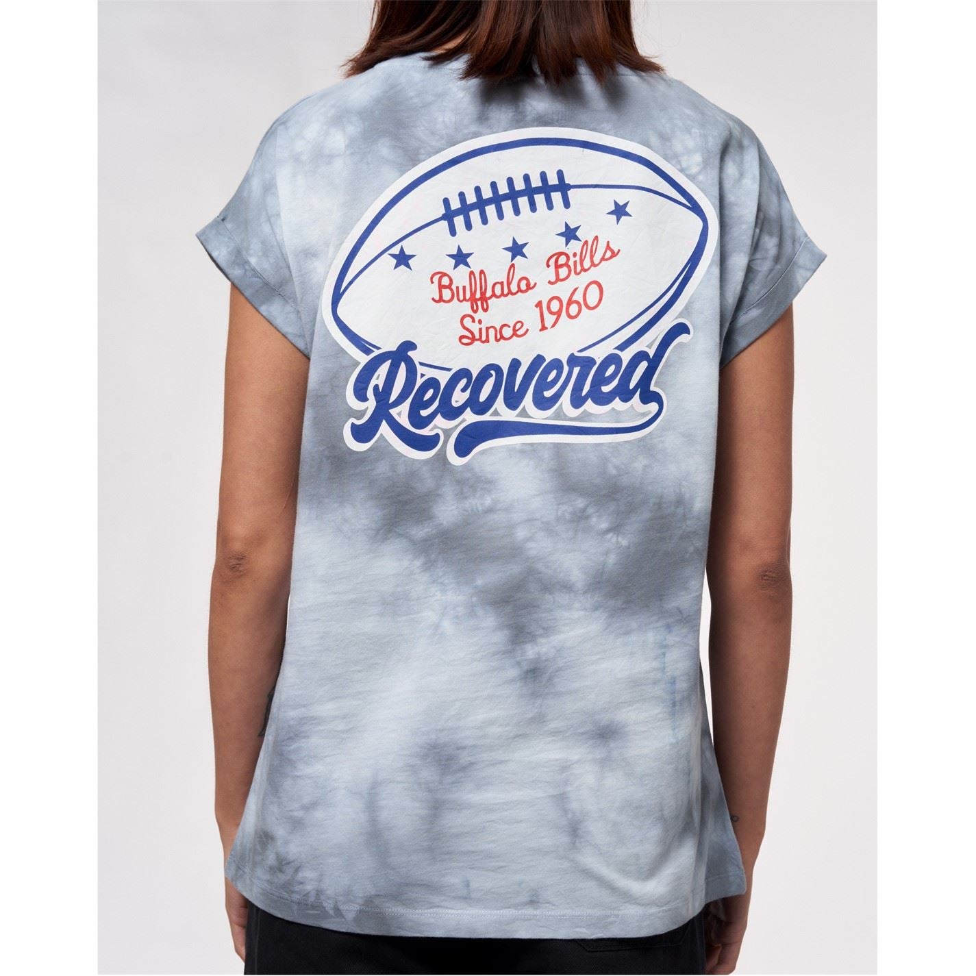 NFL High Neck Regular Fit T-Shirt