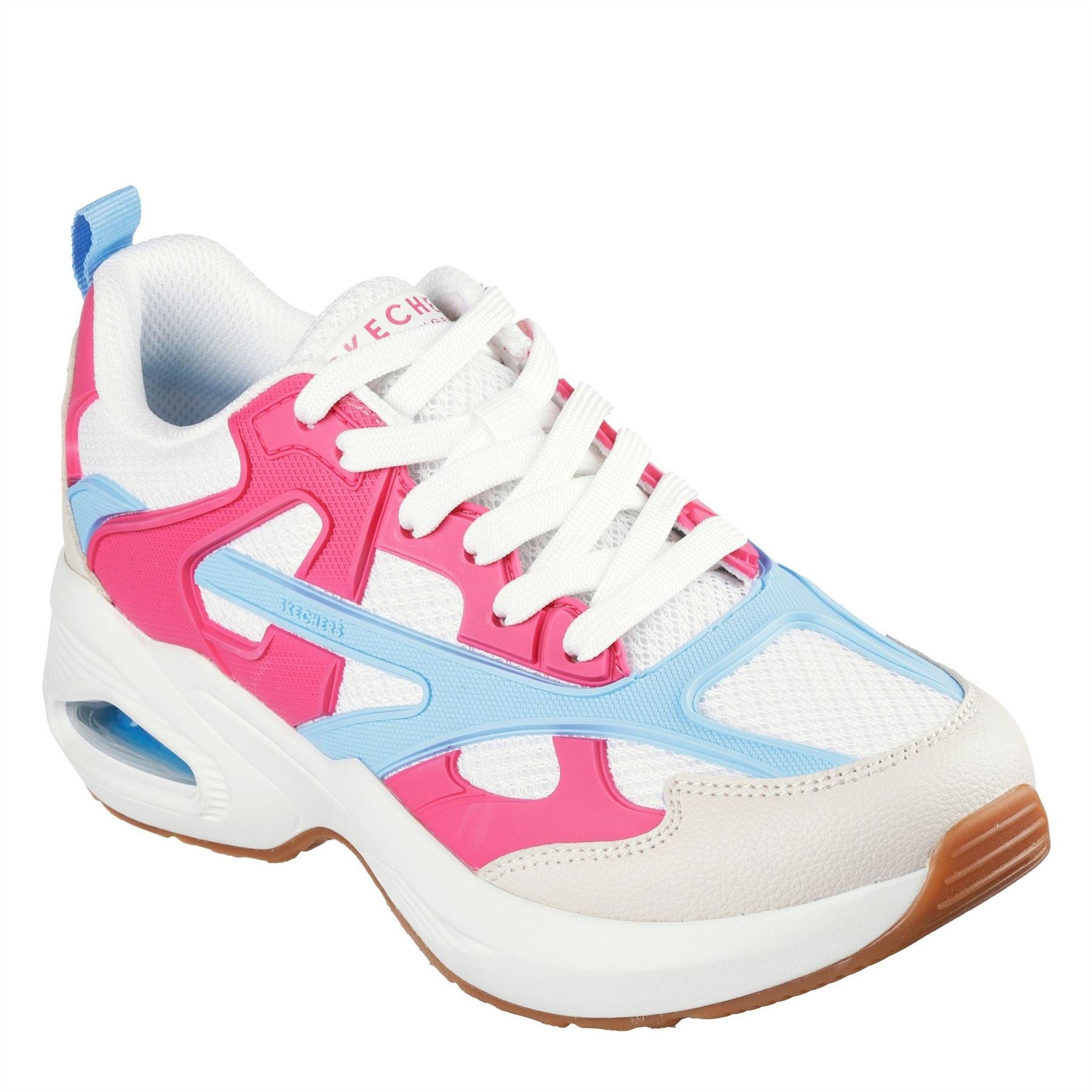 Skechers Classic Low Top Trainers