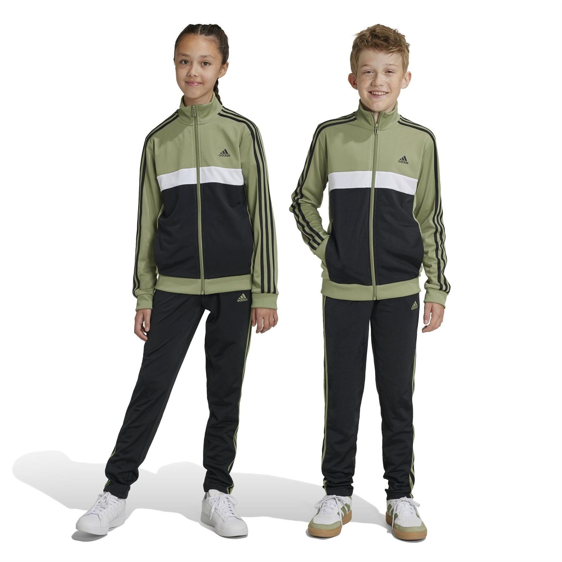 adidas Boys Essentials Tiberio Tracksuit