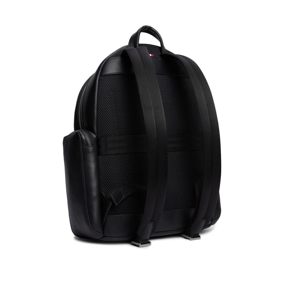 Tommy Hilfiger Leather Backpack