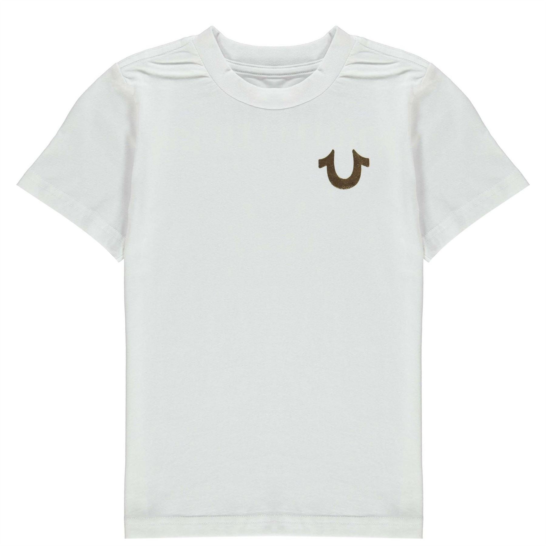True Religion Religion Horseshoe Crew T-Shirt
