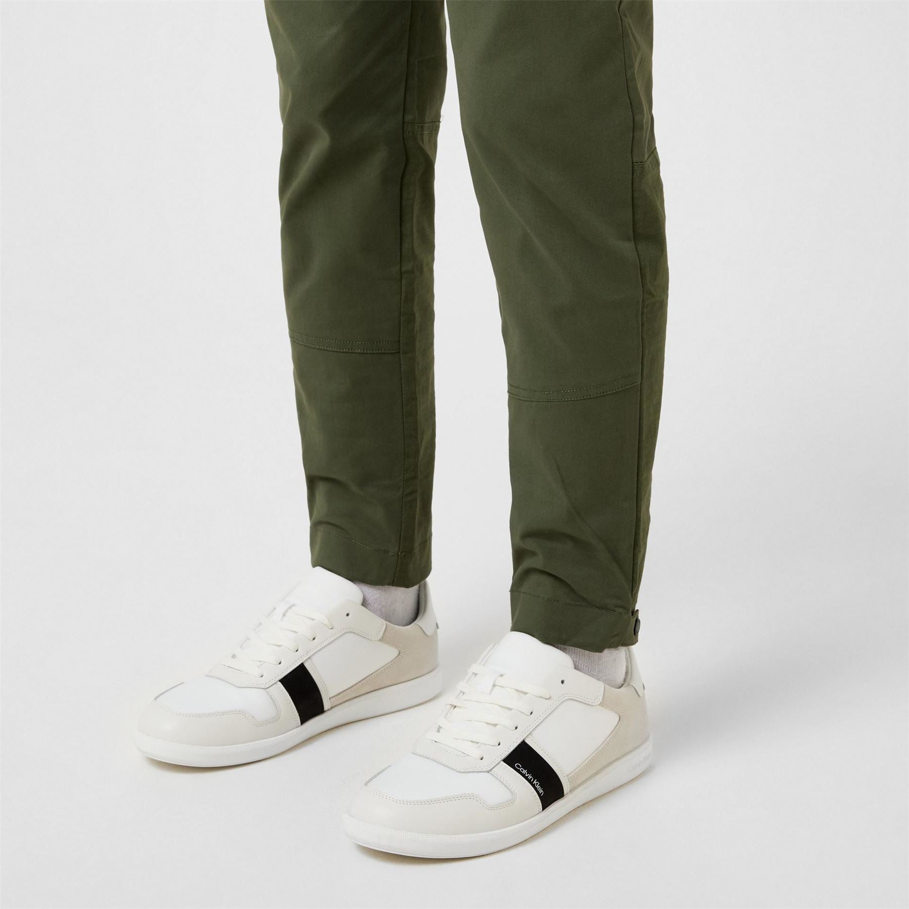 Calvin Klein Up Mix Trainers