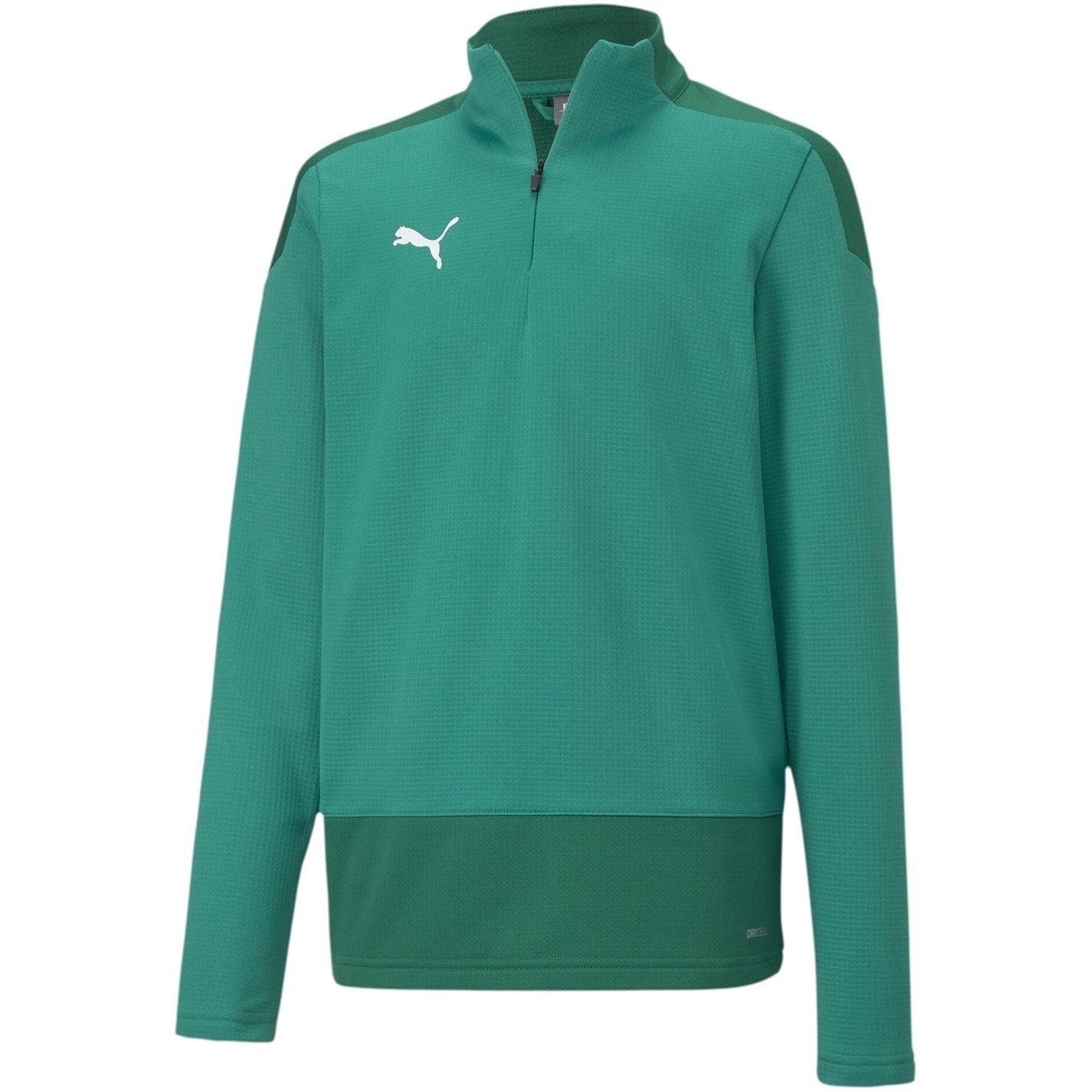 Puma Teamgoal 23 Training Quarter Zip Top Infants