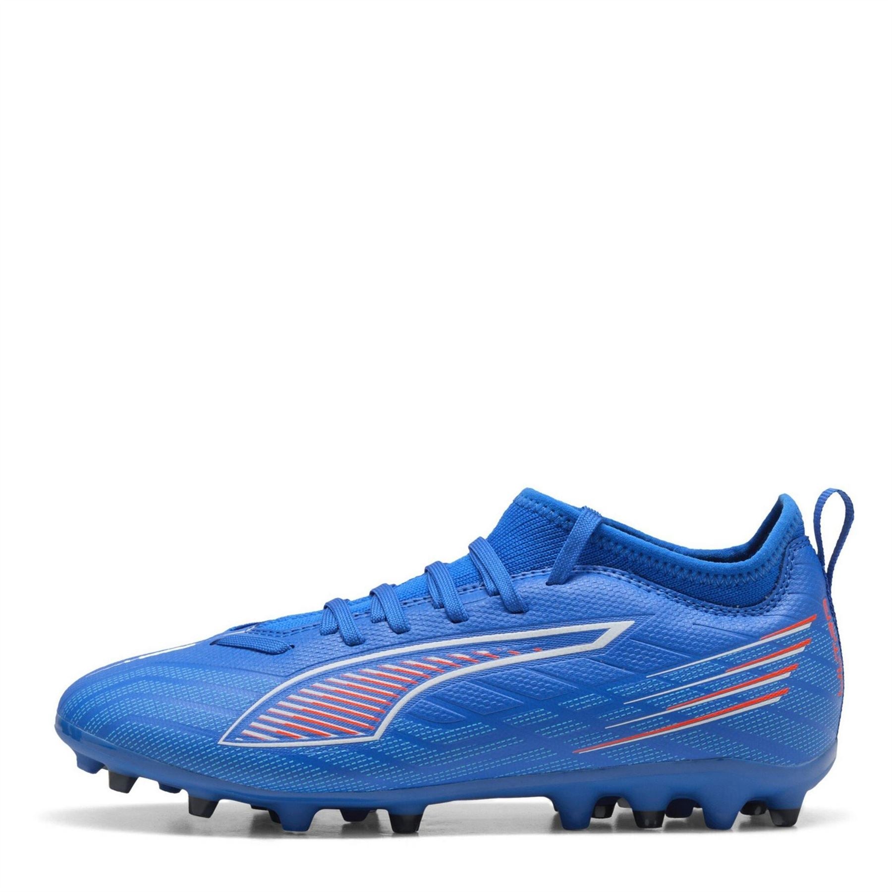 Puma Kids Ultra 6 Match Mg Firm Ground Football Boots