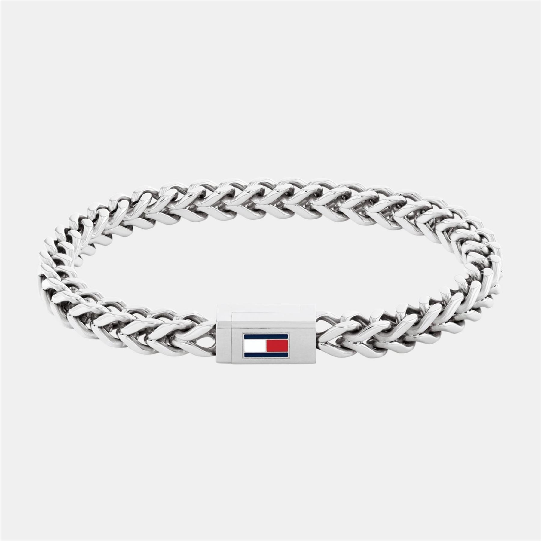 Tommy Hilfiger Hilfiger Men’s Chain Bracelet