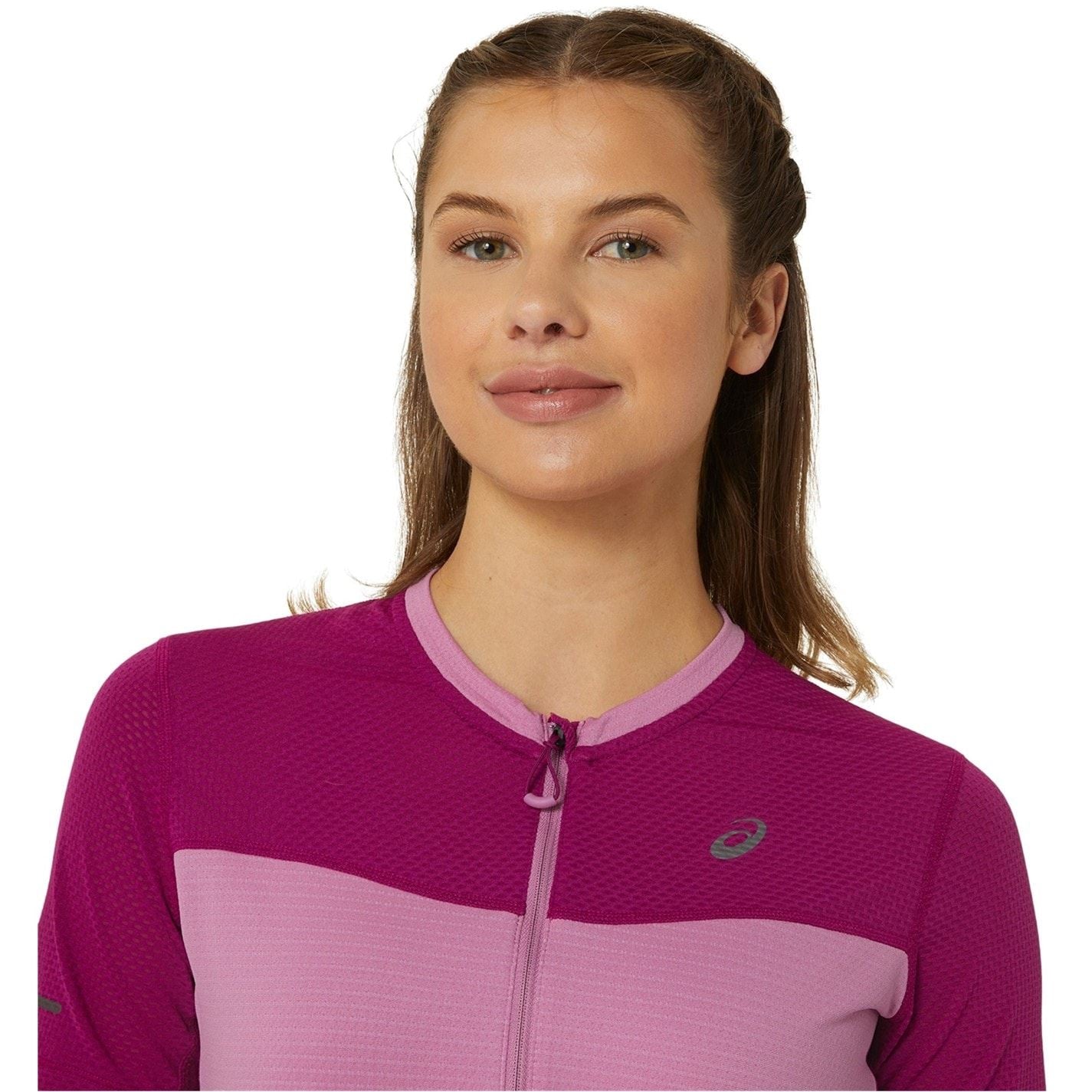 Asics Fuji Short Sleeve Top