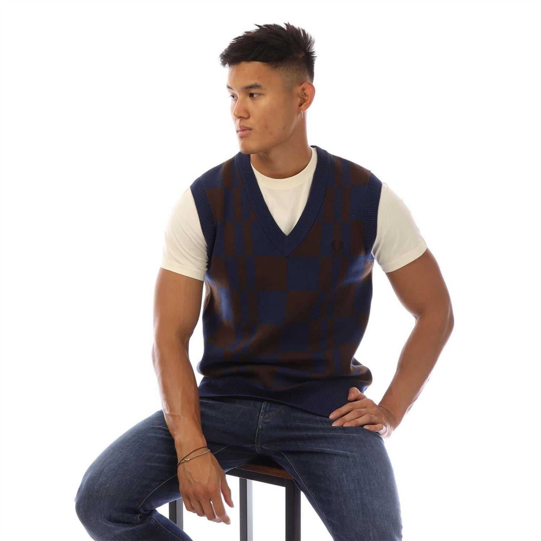 Fred Perry Tank Top