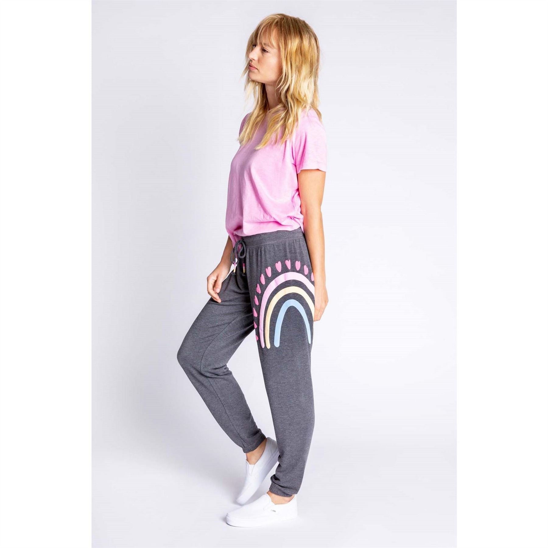 PJ Salvage Salvage Cuffed Pant