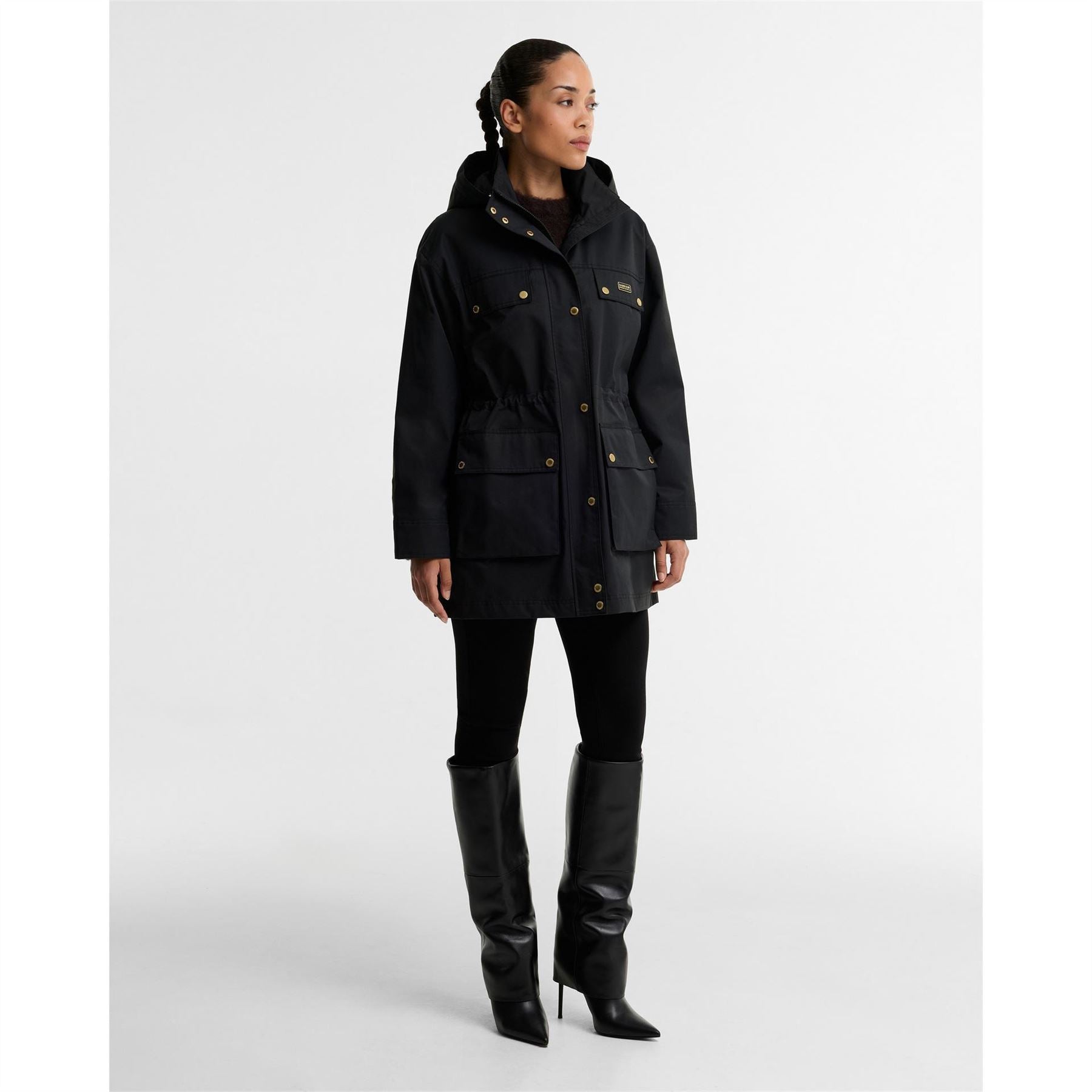 Barbour International Molina Showerp Ld64