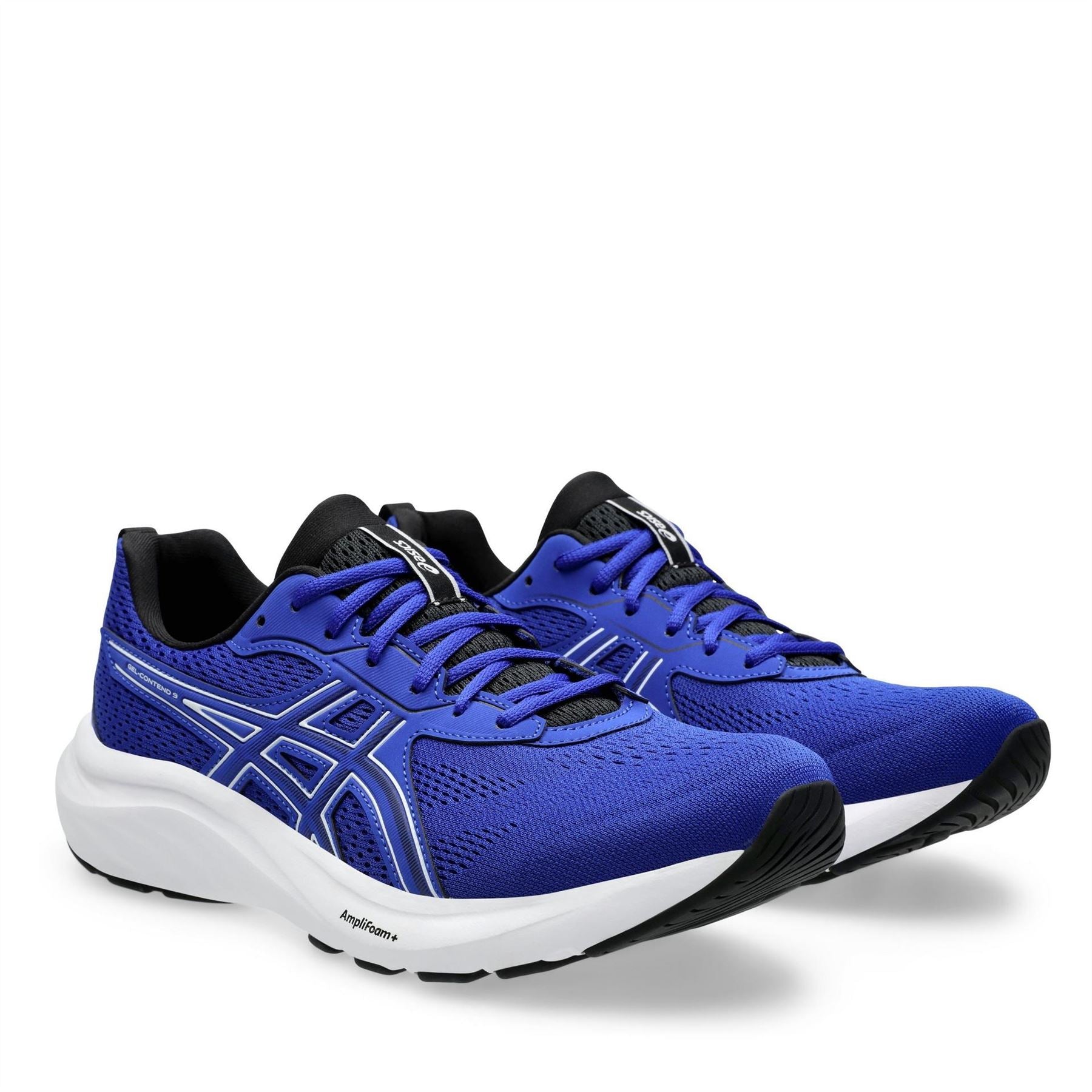 Asics Mens Gel Contend 9 Running Shoes Womens
