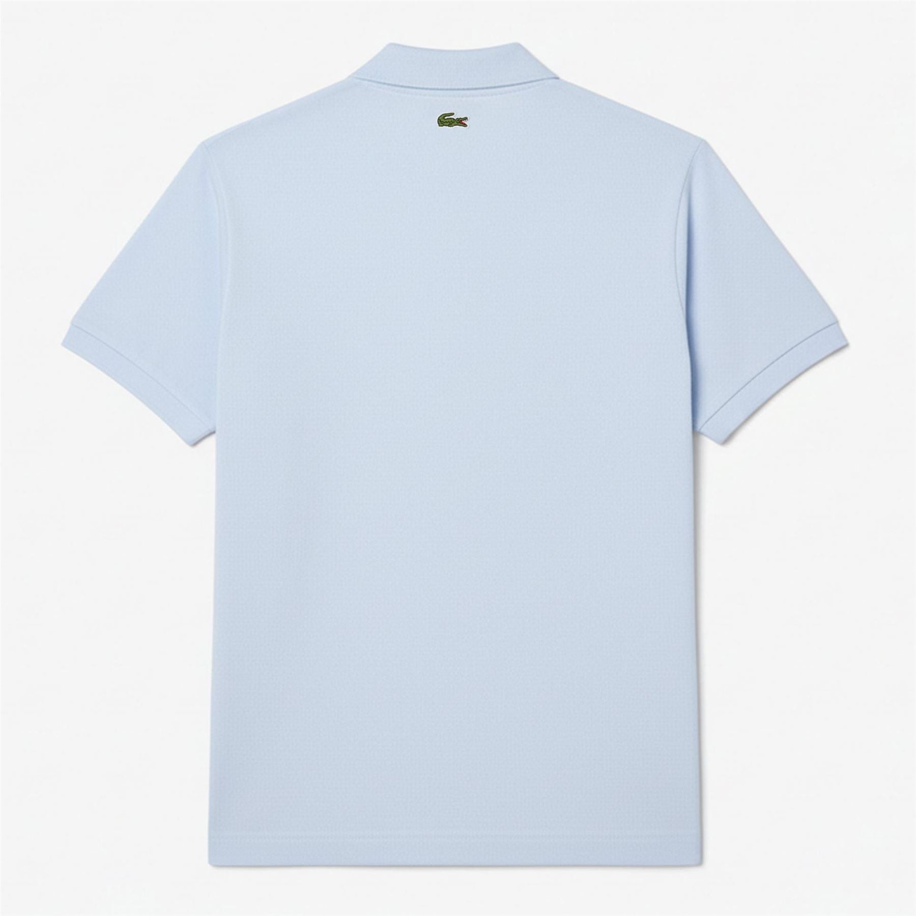 Lacoste Fit Signature Print L.12.12 Polo Shirt