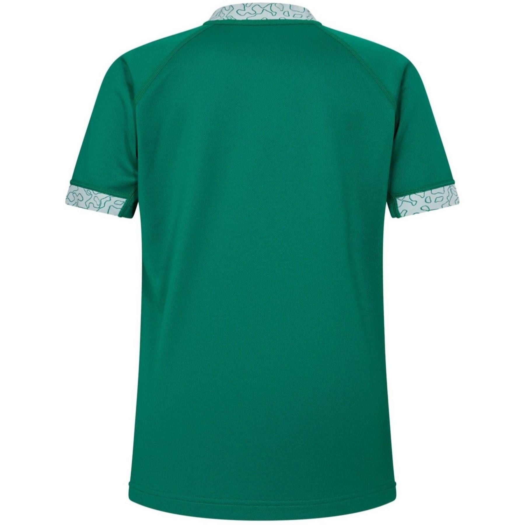 Canterbury Ireland Rugby World Cup Home Authectic Kit Rugby Kit 2025
