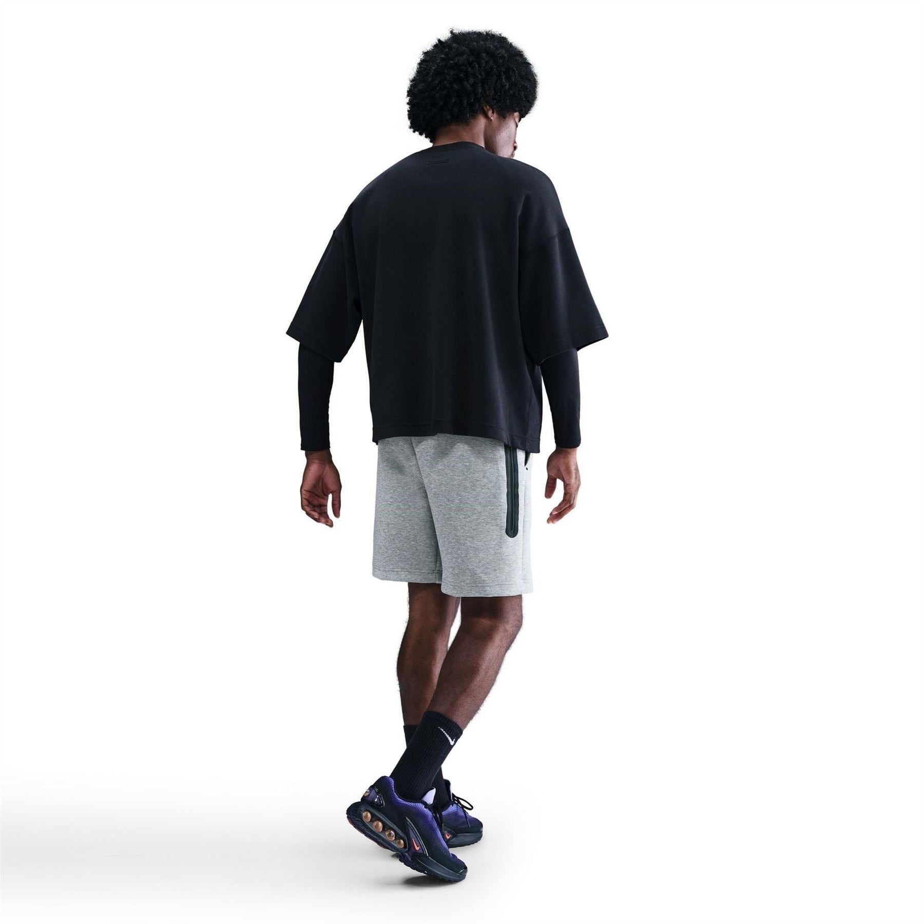 Nike Tech Sportswear Fleece Sweat Shorts