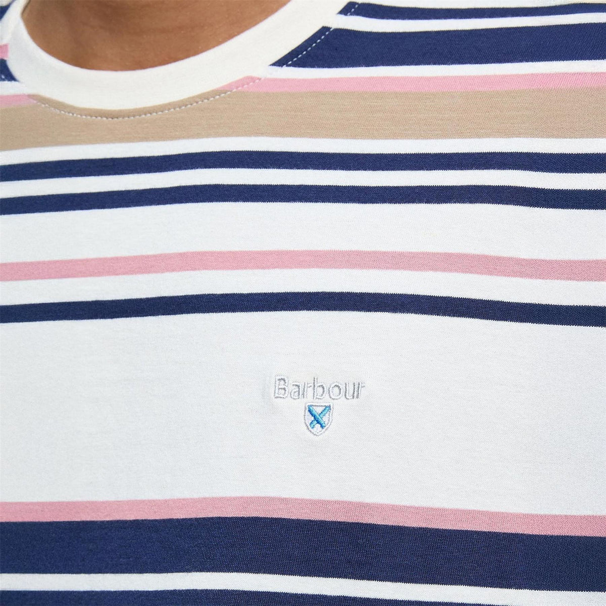 Barbour Tailored Striped T-Shirt