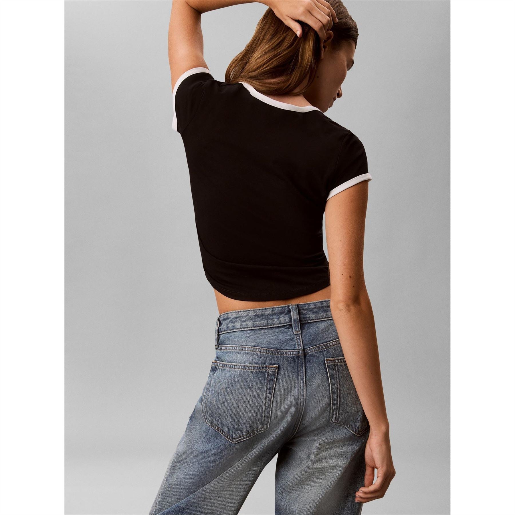 Calvin Klein Jeans Baby Tee