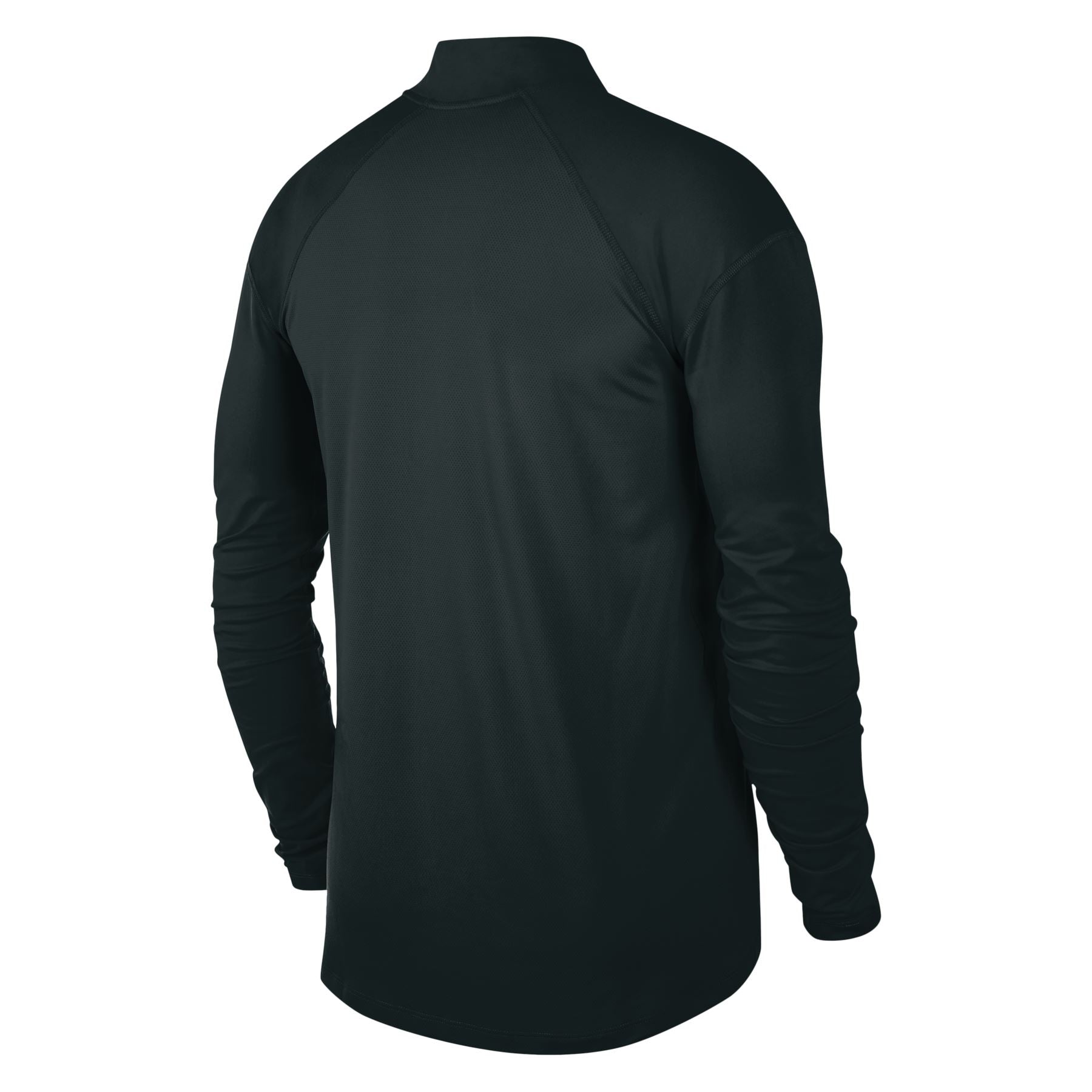Nike Dry Element Half-Zip Funnel Neck Long Sleeve Jersey