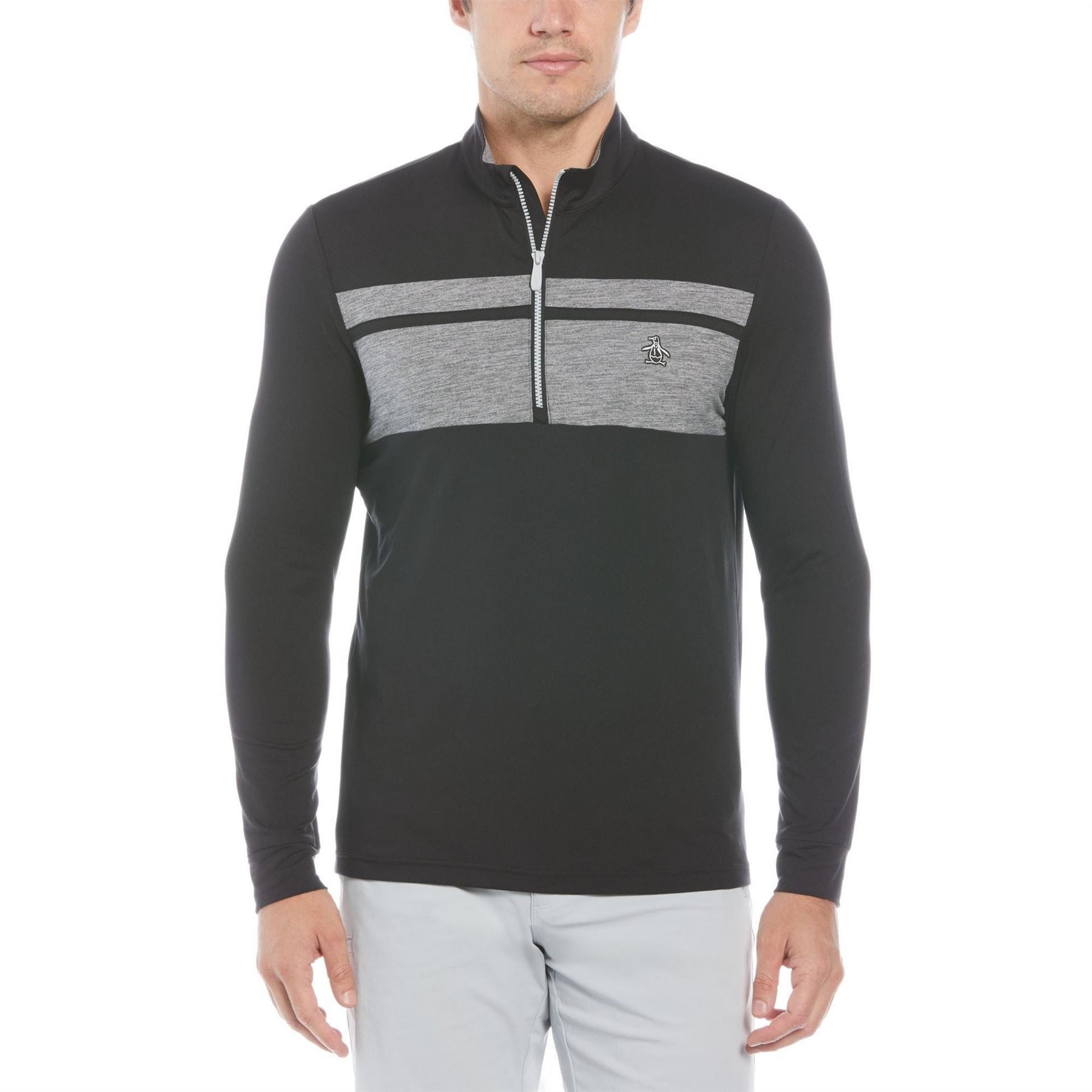 Original Penguin Golf Lightweight Pullover Jumper