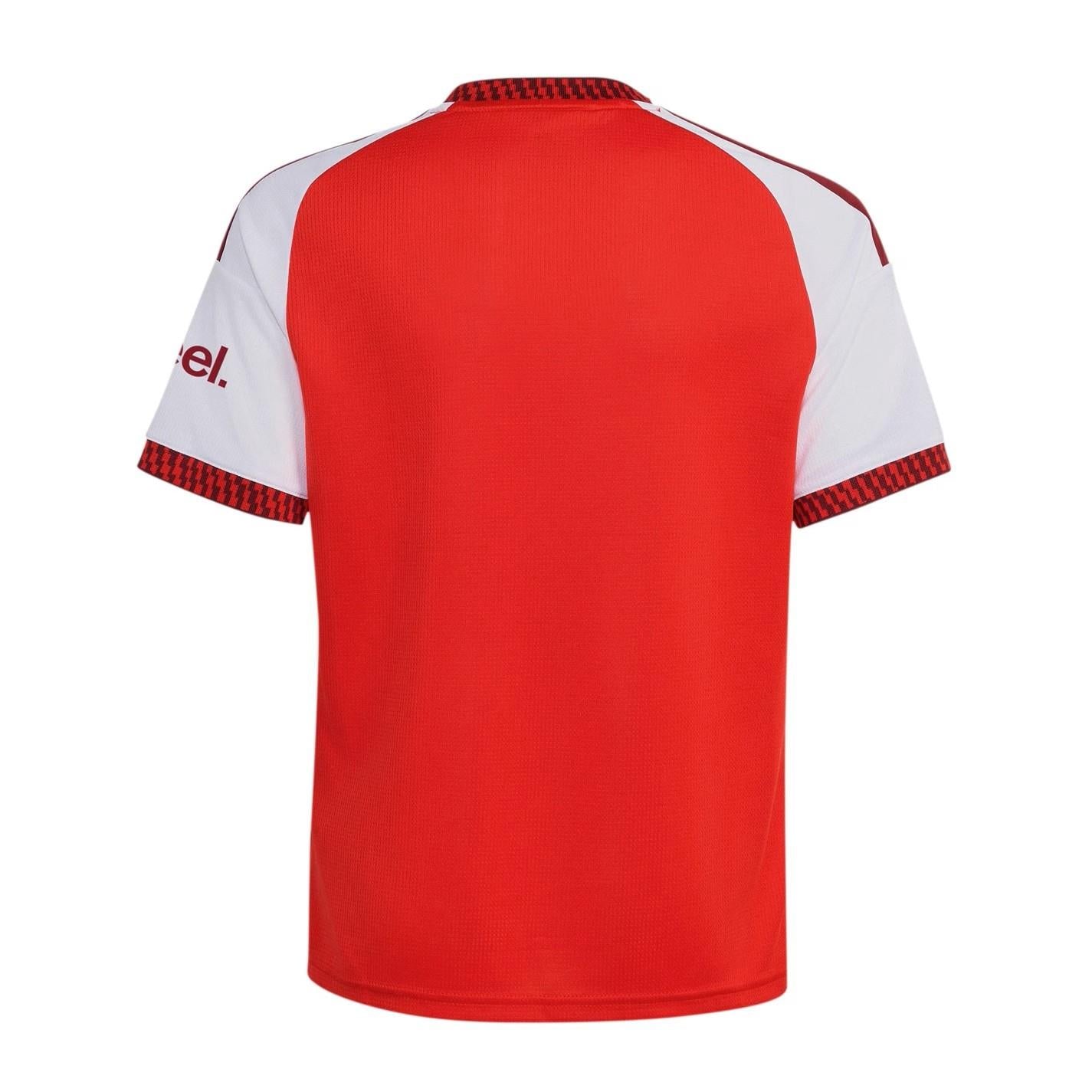 adidas Home Shirt 2026 27 Juniors