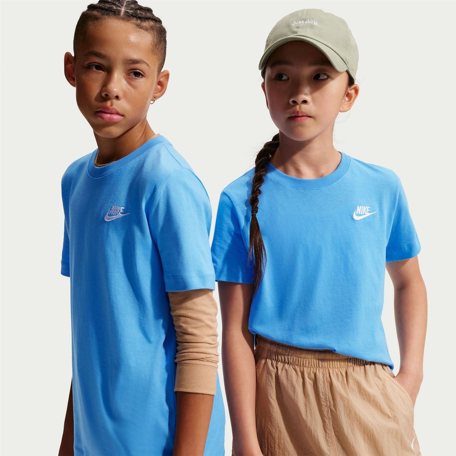 Nike Futura T-Shirt Junior Boys