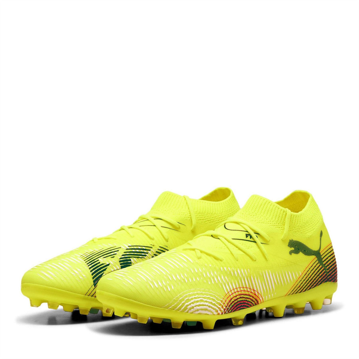 Puma Future 8 Match Mg Firm Ground Football Boots