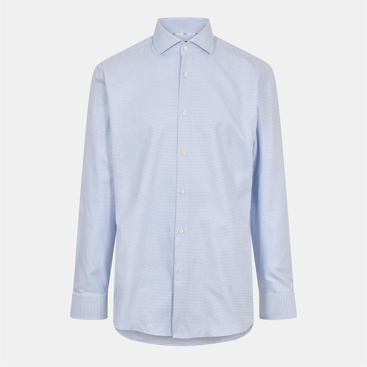 Boss Joe Spread Long Sleeve Oxford Shirt