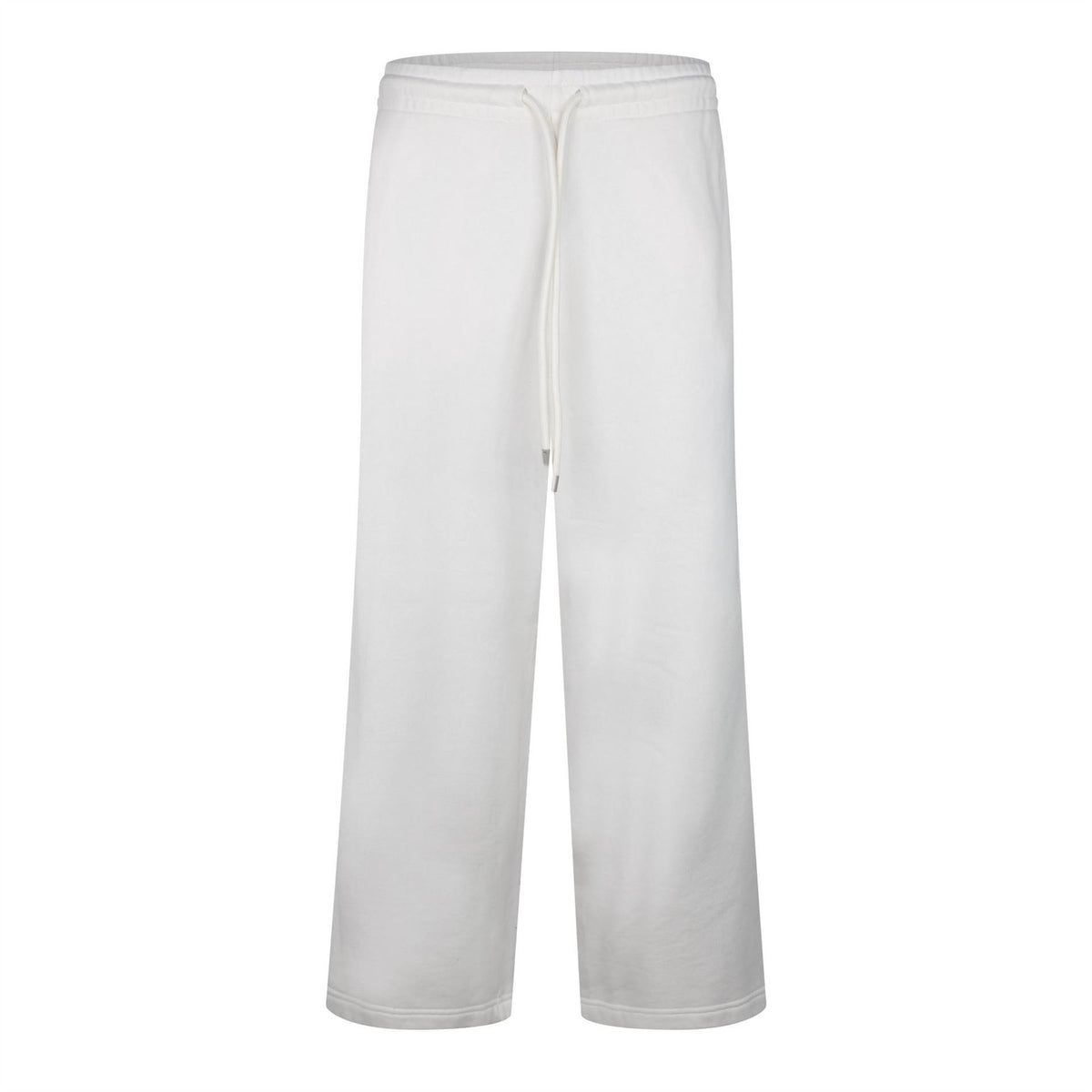 Drew House Adults Wide Leg Sweatpant Open Hem Fleece Jogging Bottoms