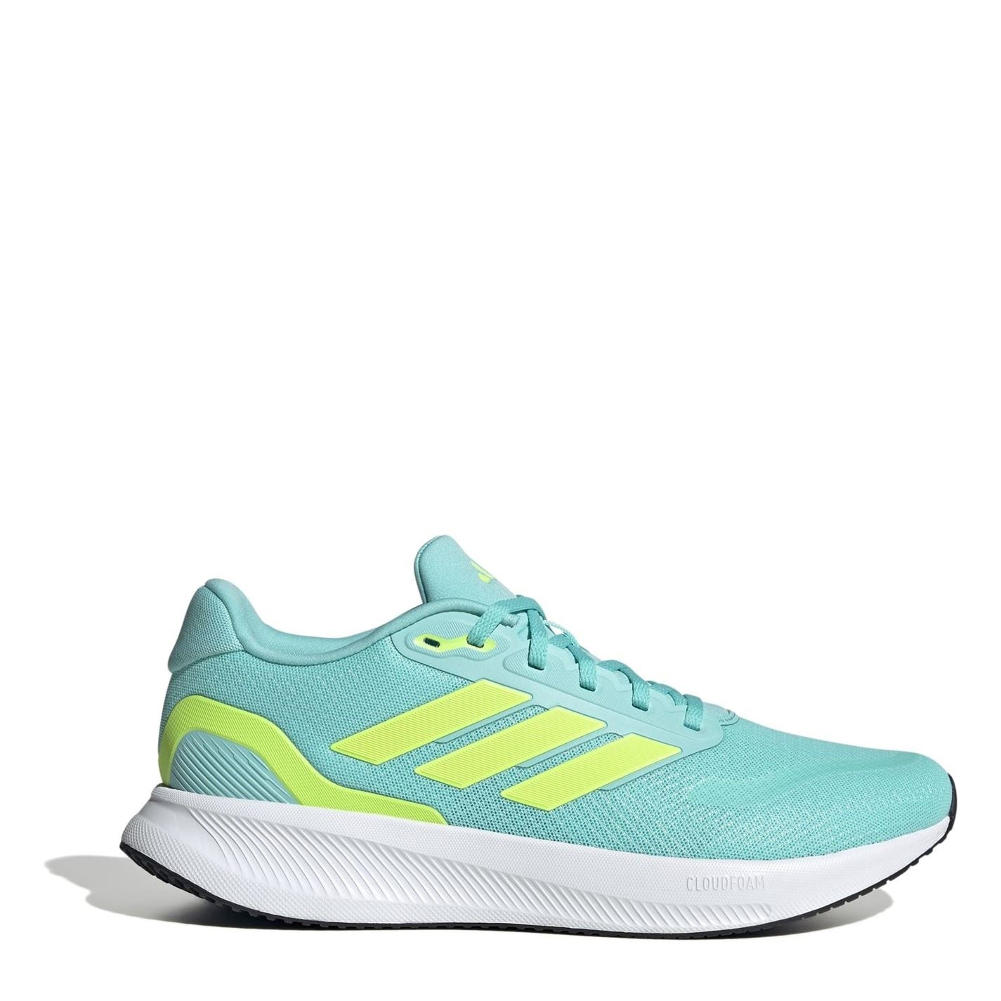 adidas Mens Run Falcon 5 Trainers