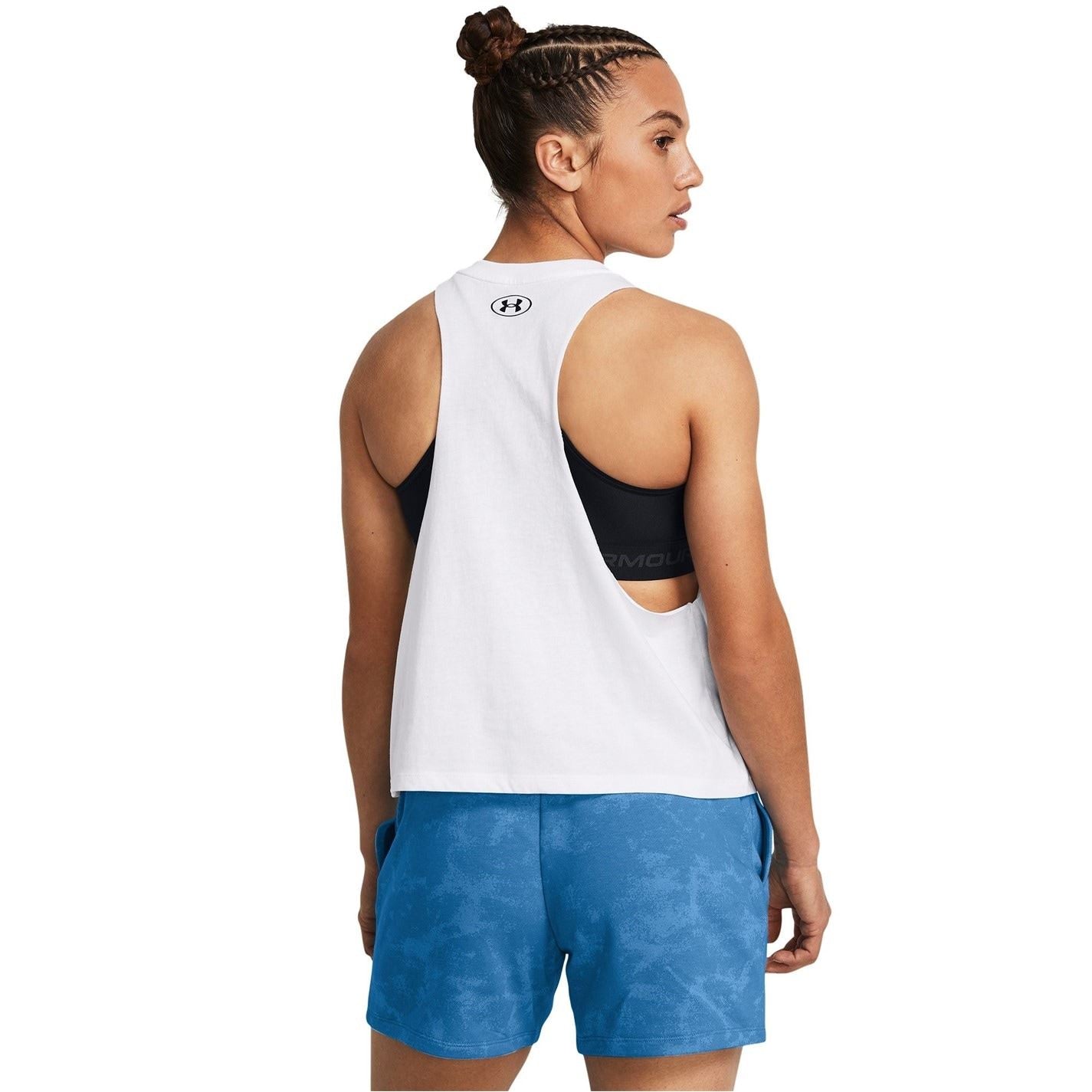 Under Armour Womens Armour Pjt Rck W Underground Tank Gym Vest