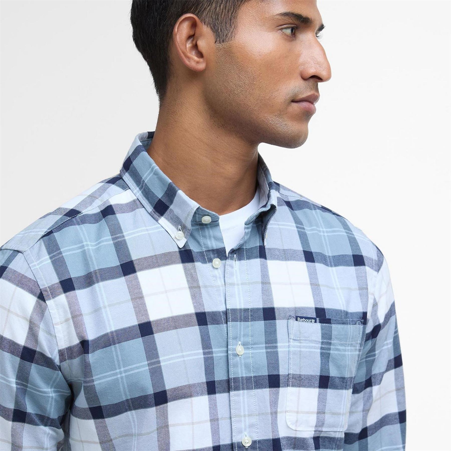 Barbour Check Shirt