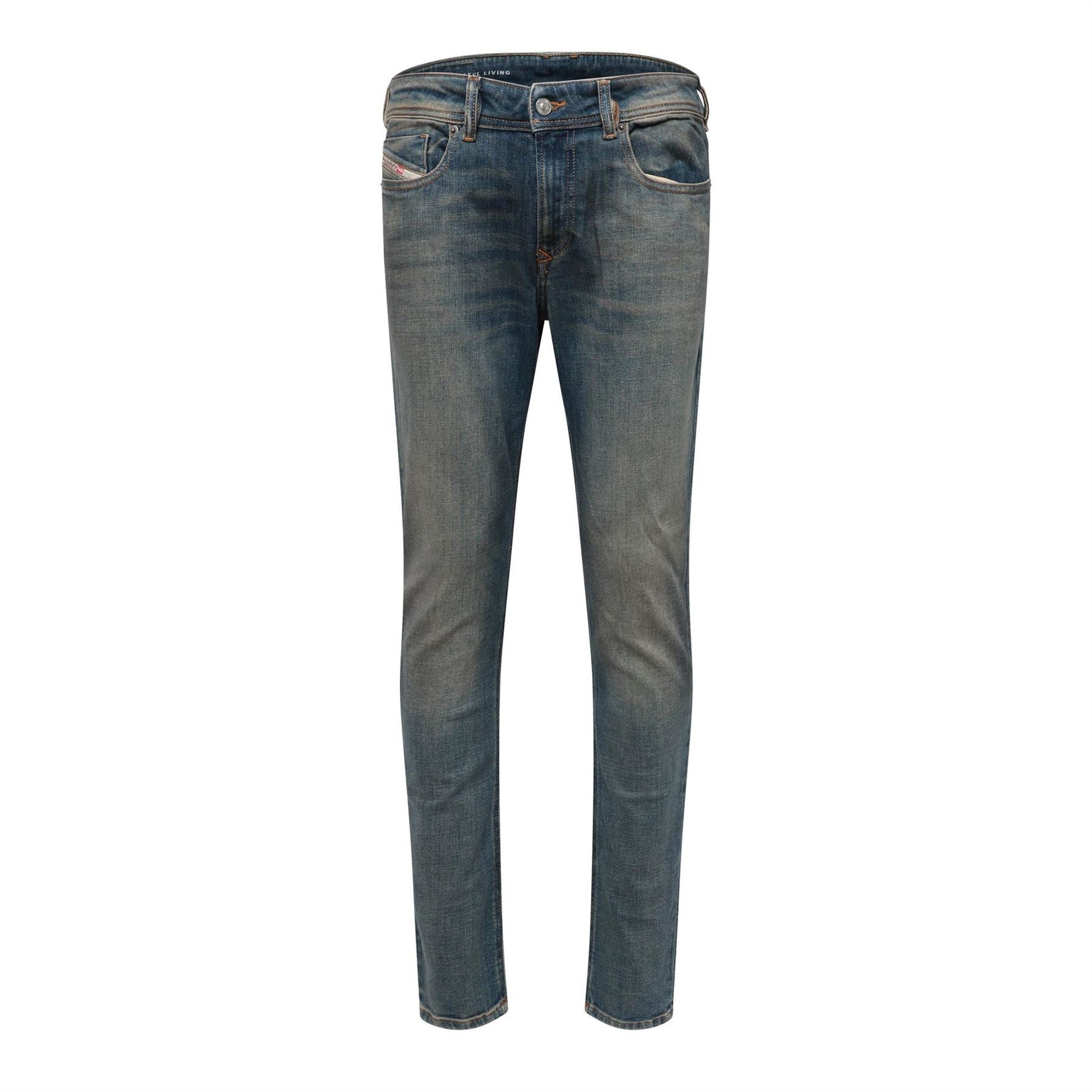 Diesel 1979 Sleenker Skinny Jeans