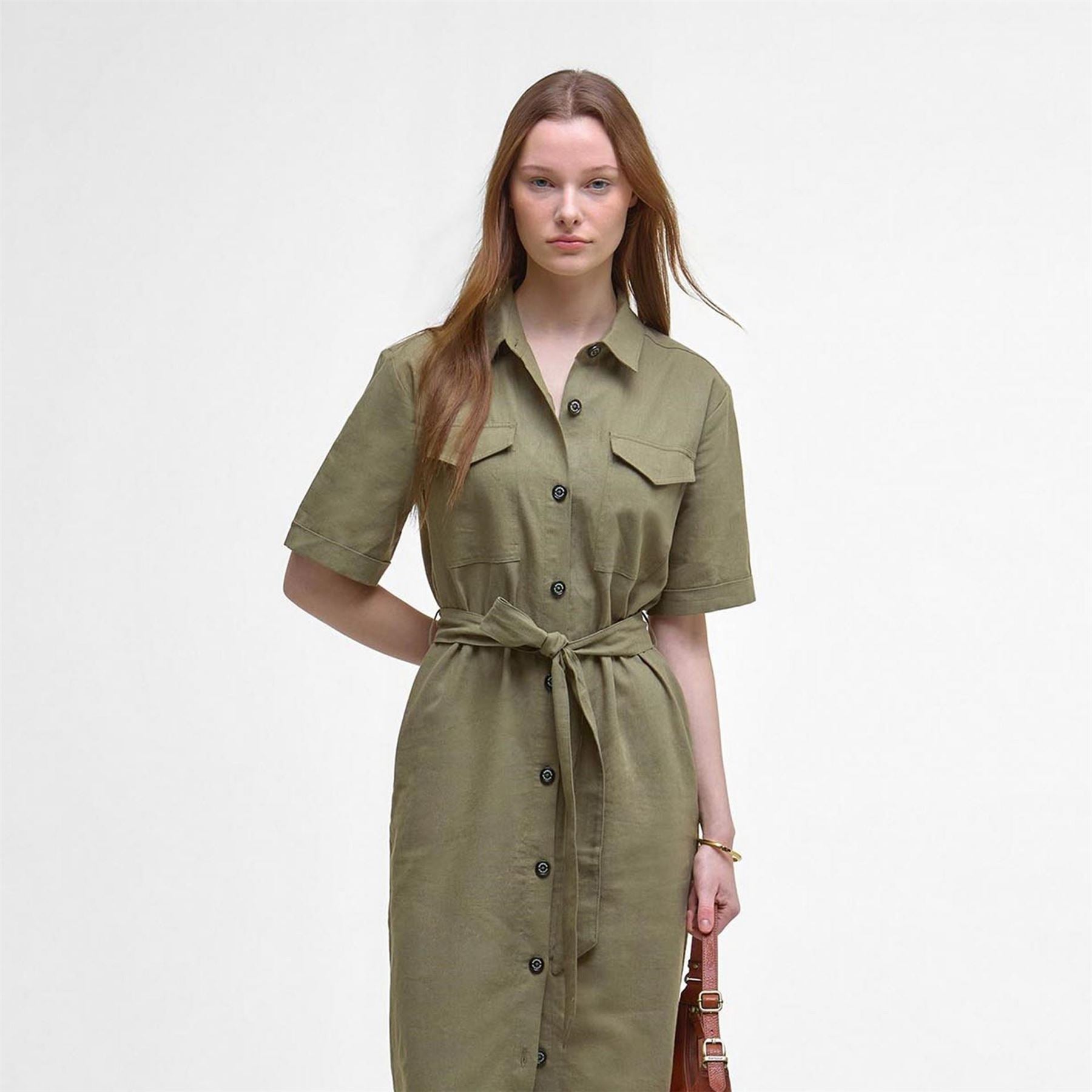 Barbour Nicole Shirt Dress