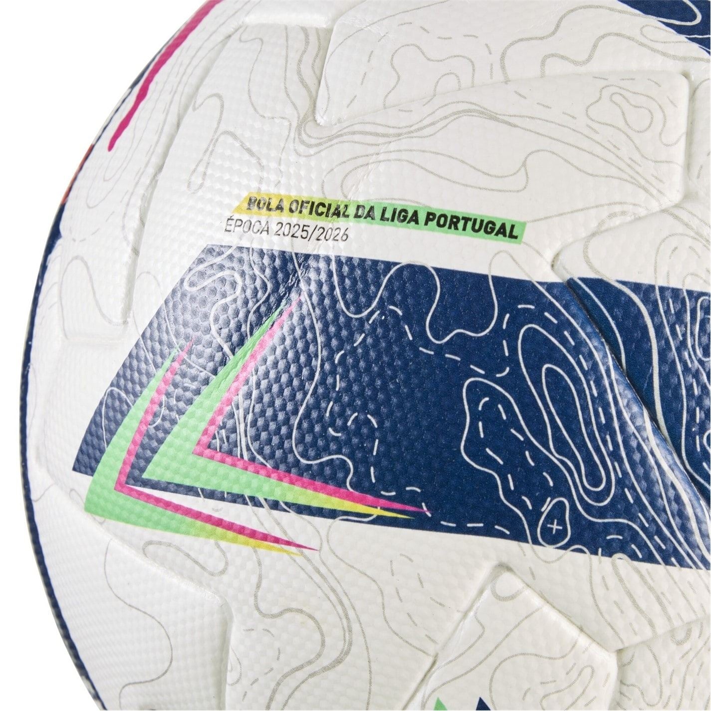 Puma Orbita Liga Portugal Match Ball 2025 2026 Adults
