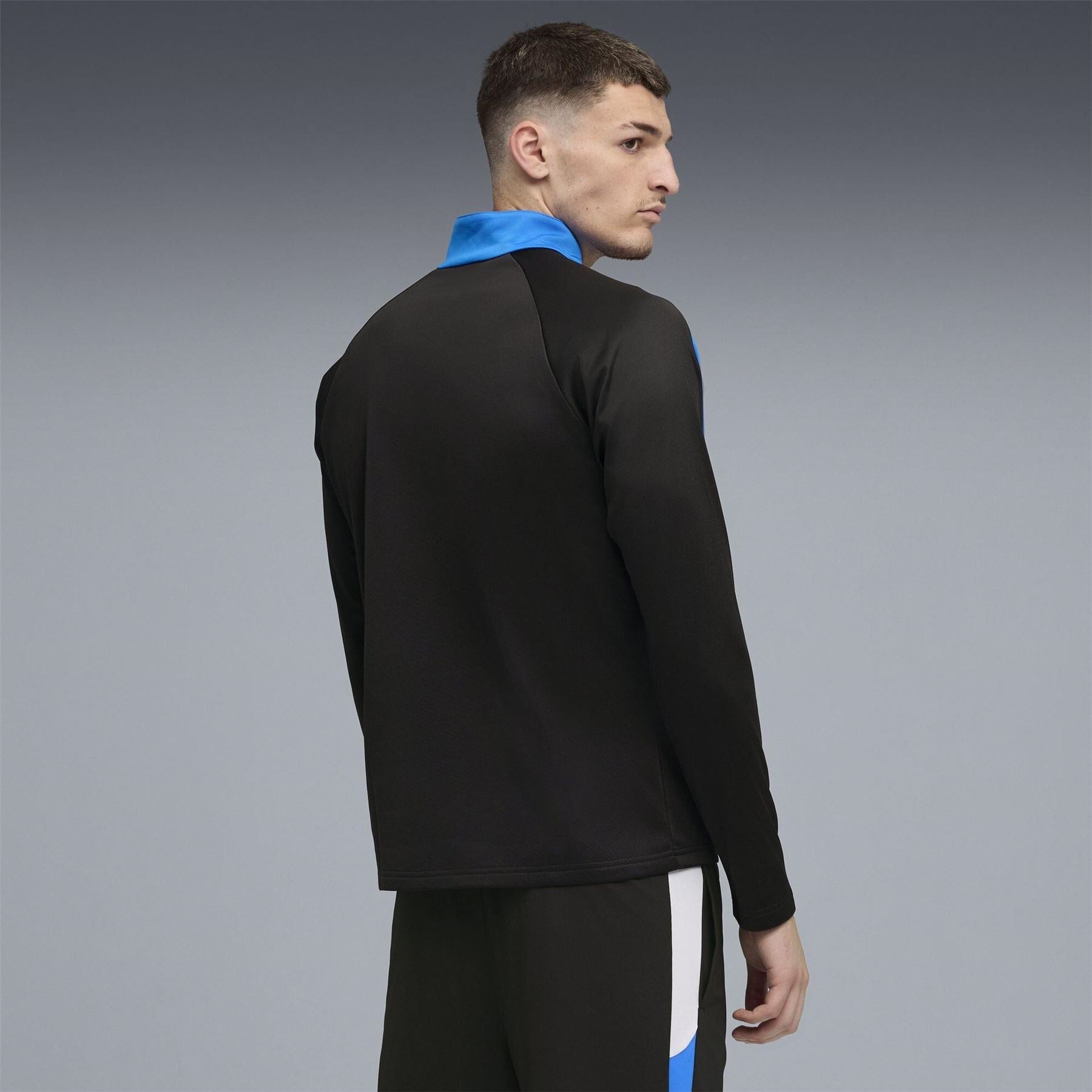 Puma Individualliga Quarter Zip Drill Top