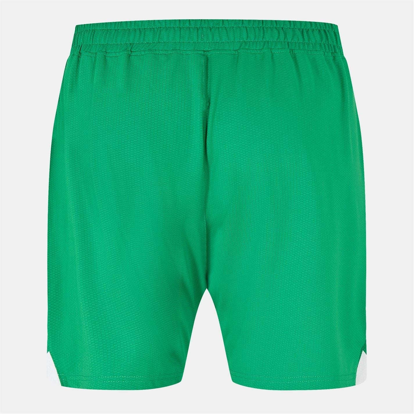 Castore Fai Soccer Bermuda Shorts with Elasticated Waistband
