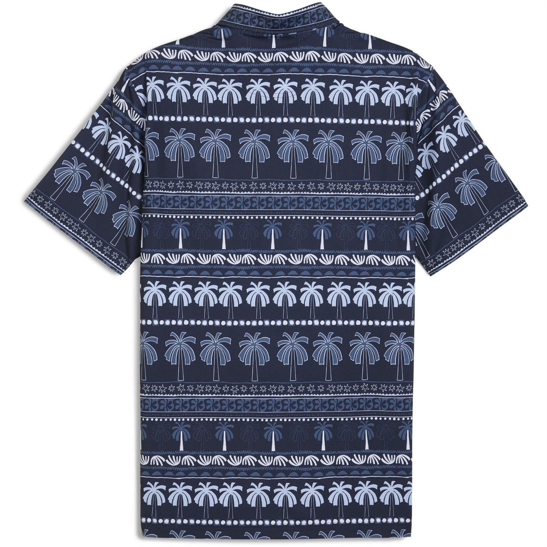 Puma X Ptc Hero Short Sleeve Performance Polo Shirt