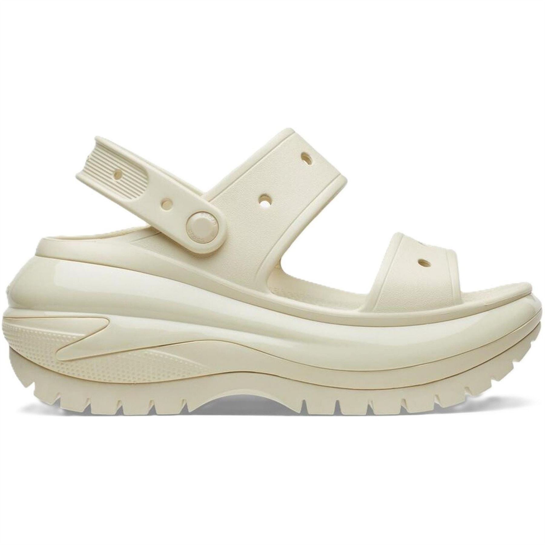 Crocs Mega Crush Shuv Open Toe Sandals