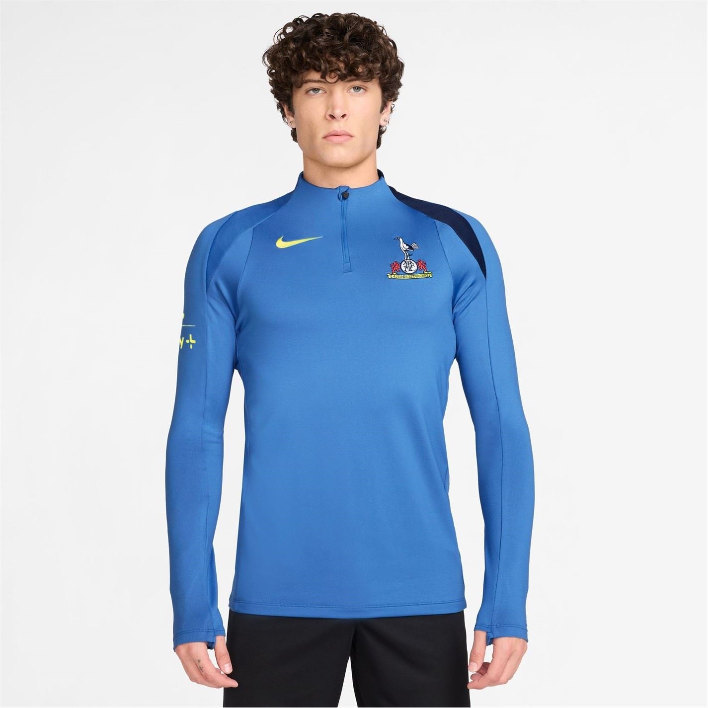 Nike Mens Tottenham Hotspur Strike Drill Top 2025 2026